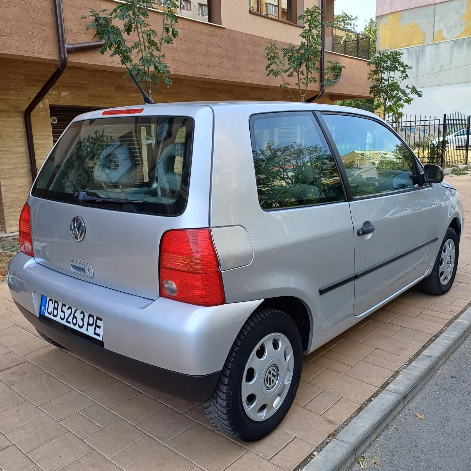 VW Lupo 1.4 MPI  - изображение 6