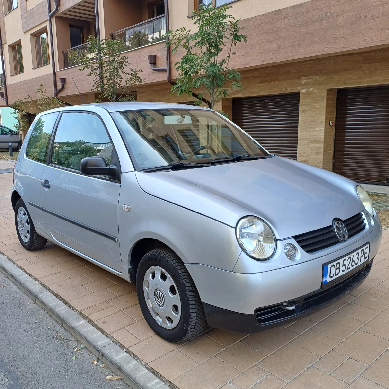 VW Lupo 1.4 MPI  - изображение 2