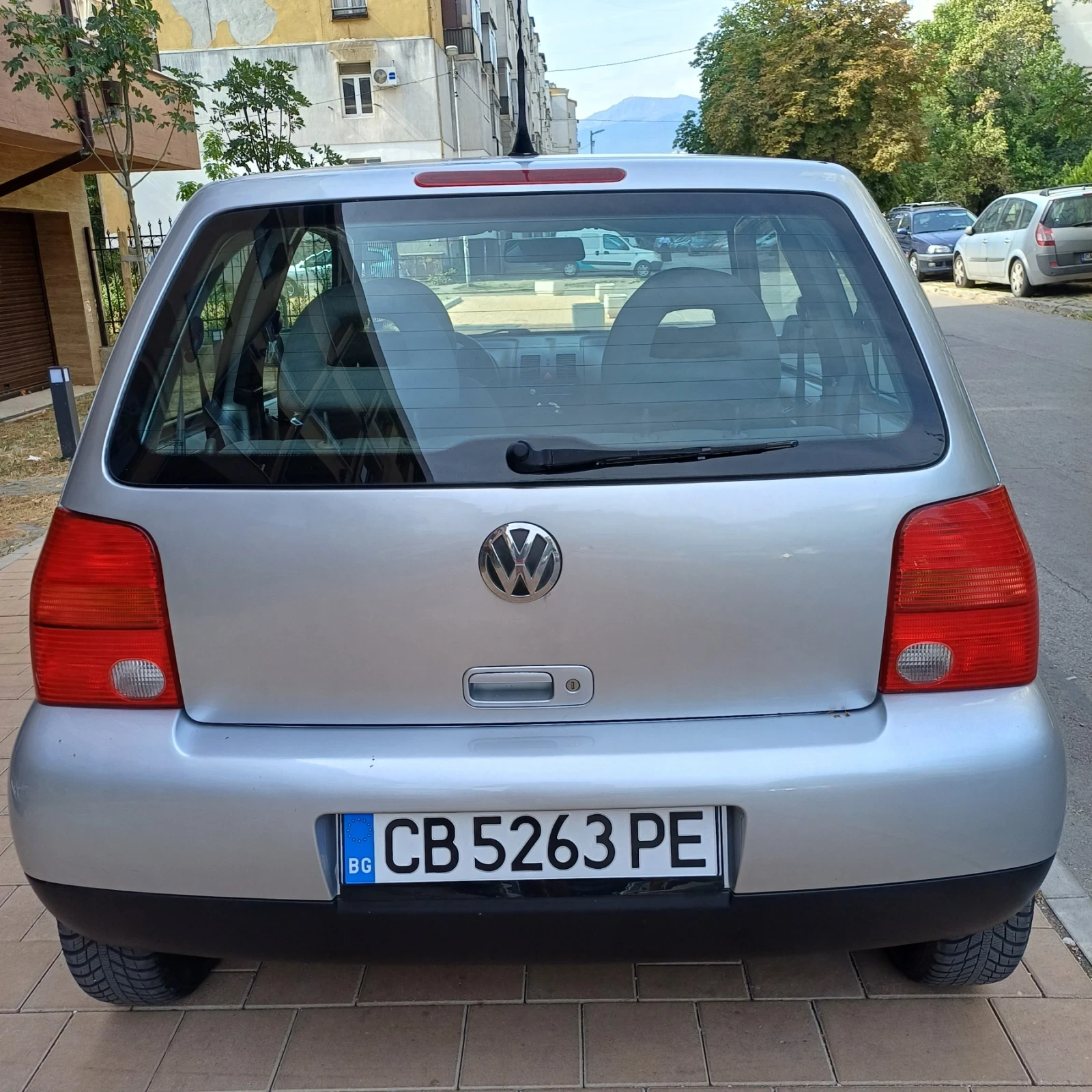 VW Lupo 1.4 MPI  - изображение 5