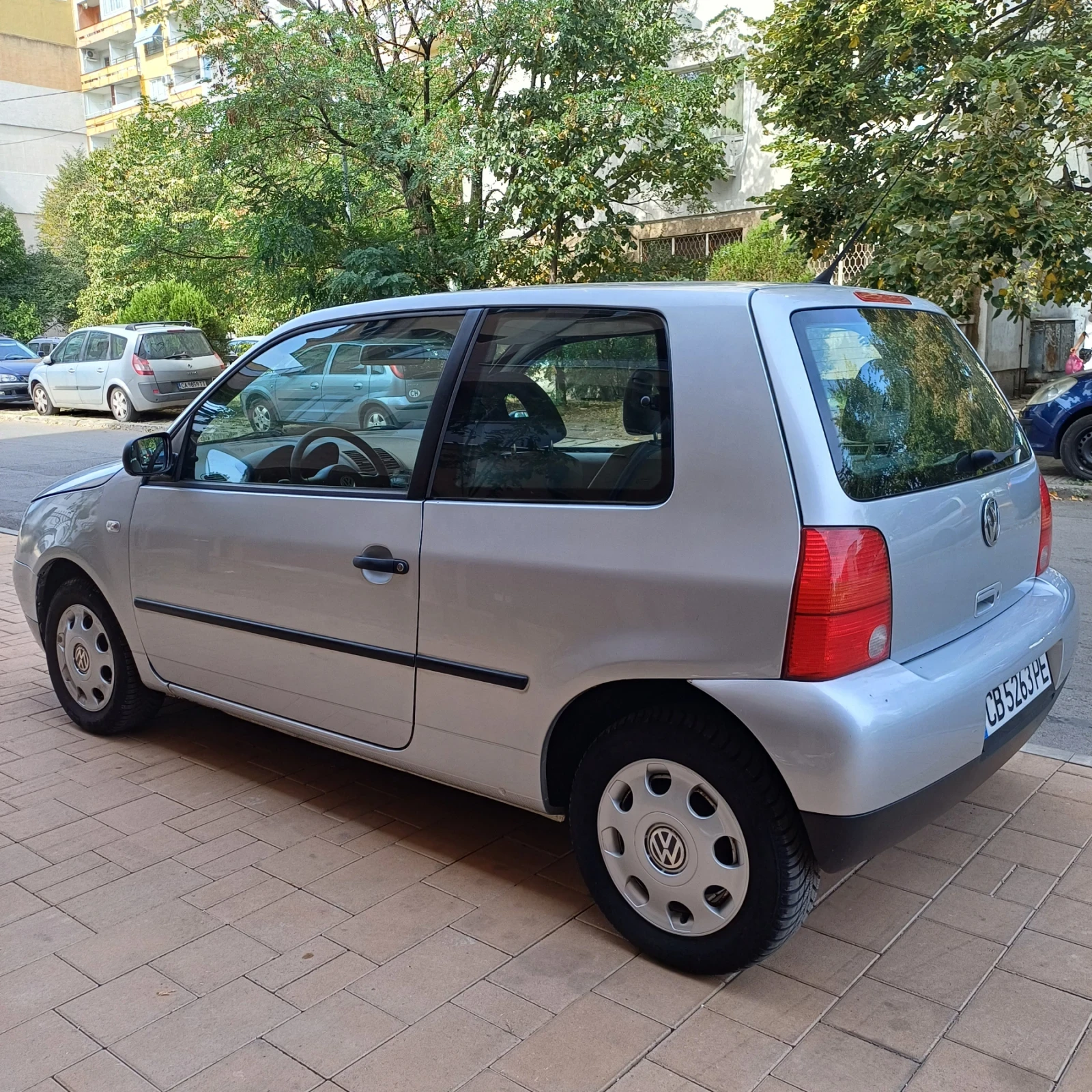 VW Lupo 1.4 MPI  - изображение 7