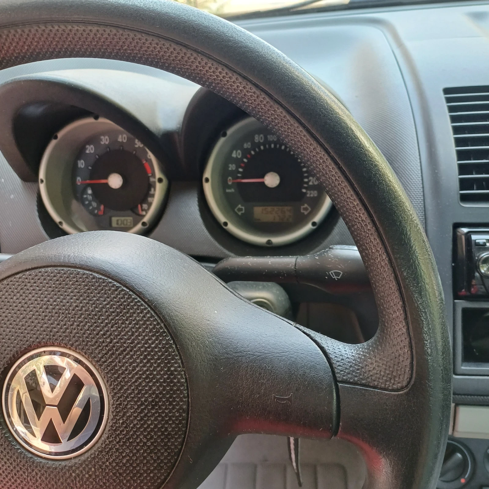 VW Lupo 1.4 MPI  - изображение 9