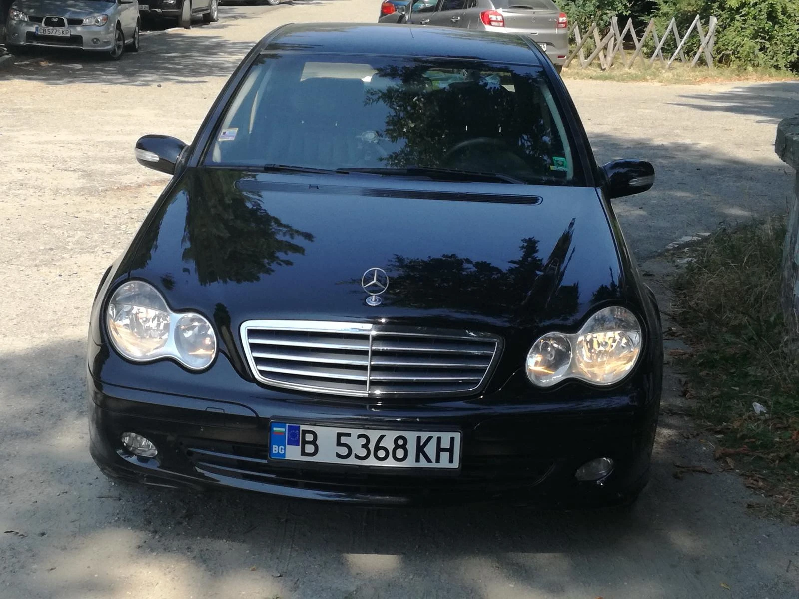 Mercedes-Benz C 200 facelift - изображение 8