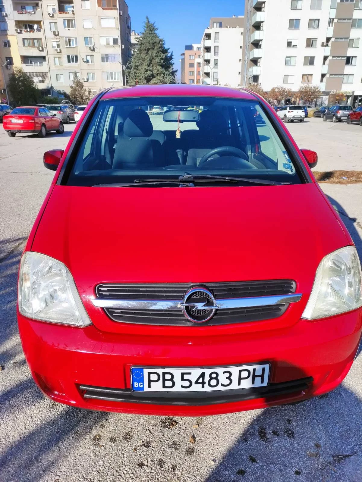 Opel Meriva Meriva A Газ/Бензин - изображение 8