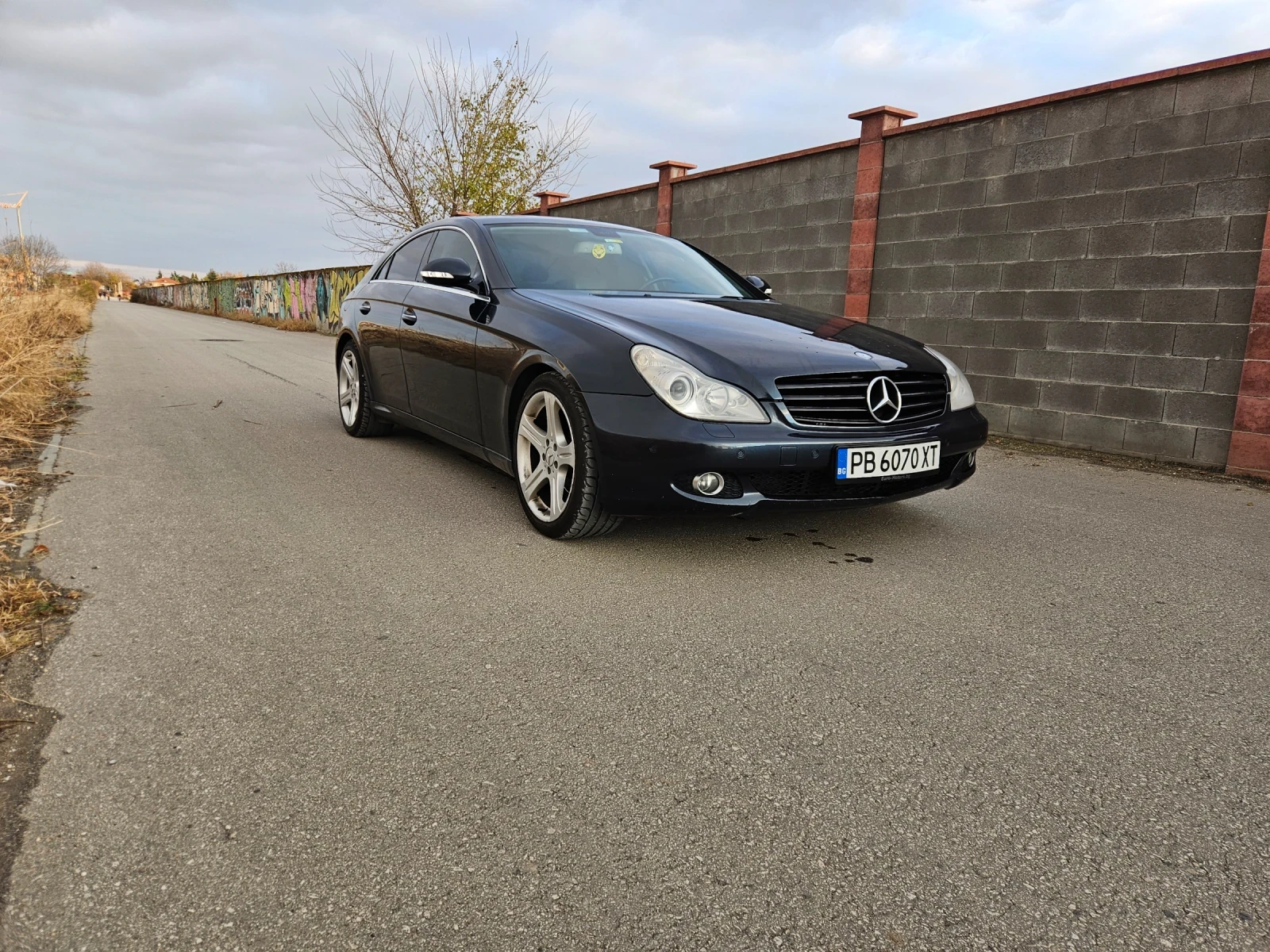 Mercedes-Benz CLS 320  - изображение 2