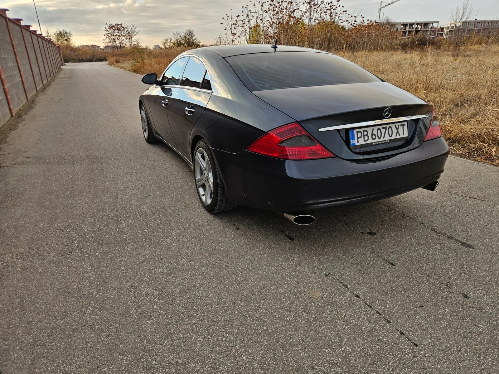 Mercedes-Benz CLS 320  - изображение 6