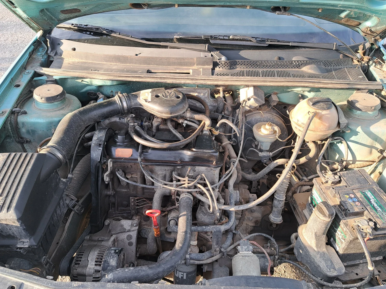 VW Golf  - изображение 9