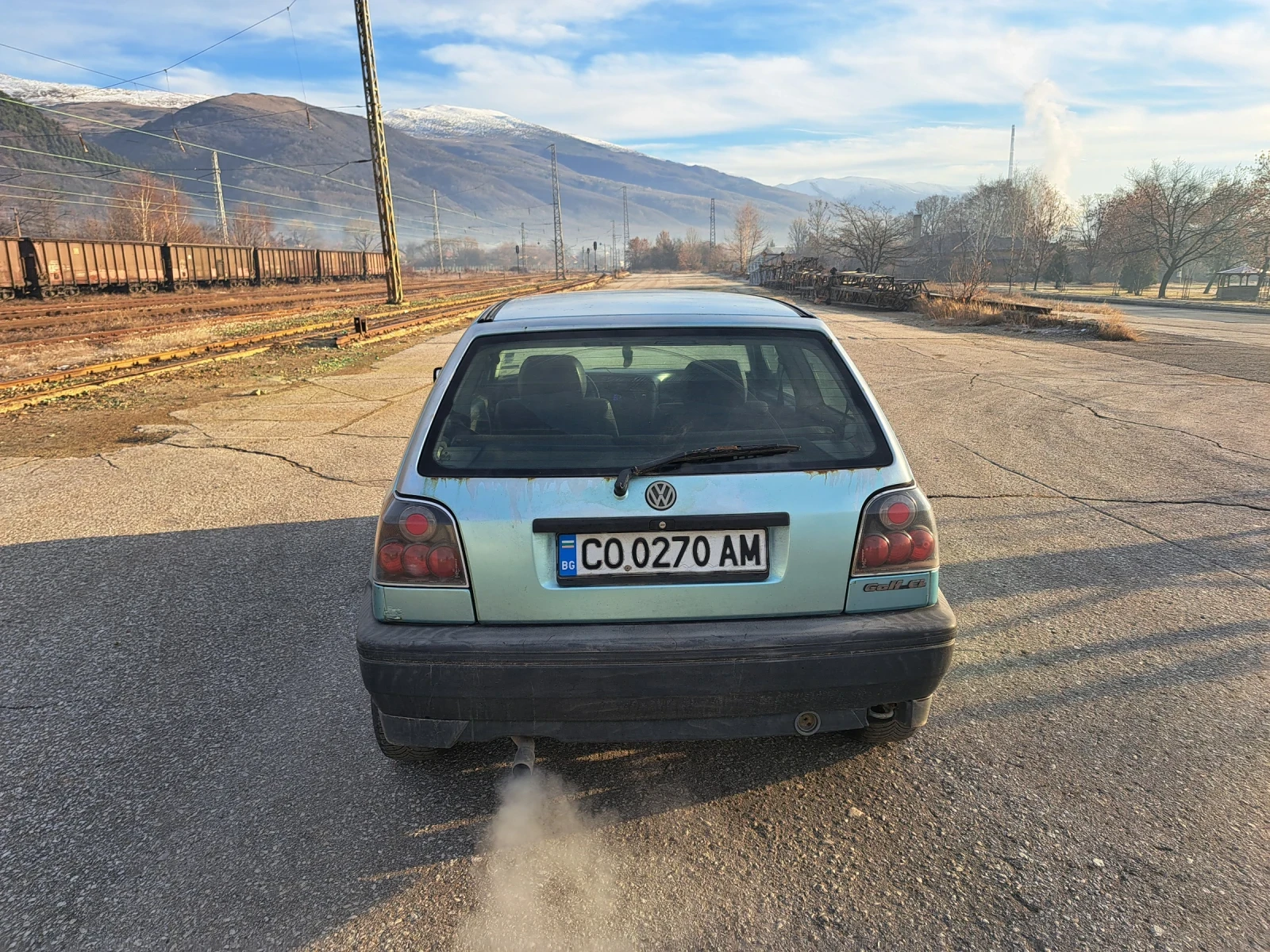 VW Golf  - изображение 2