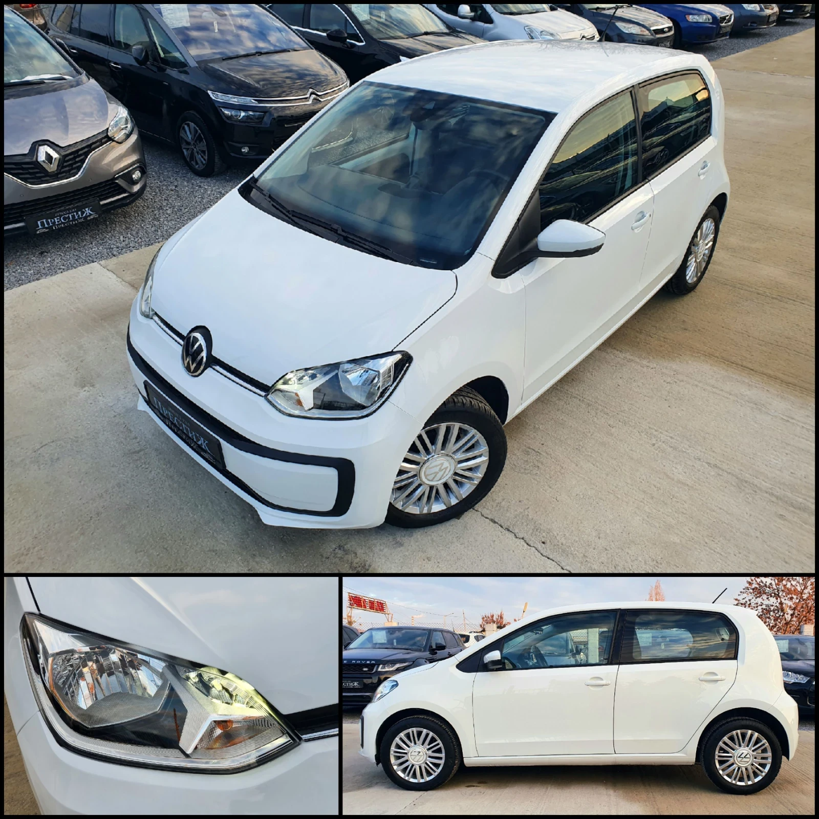 VW Up 1.0i - 65k.c. - изображение 2