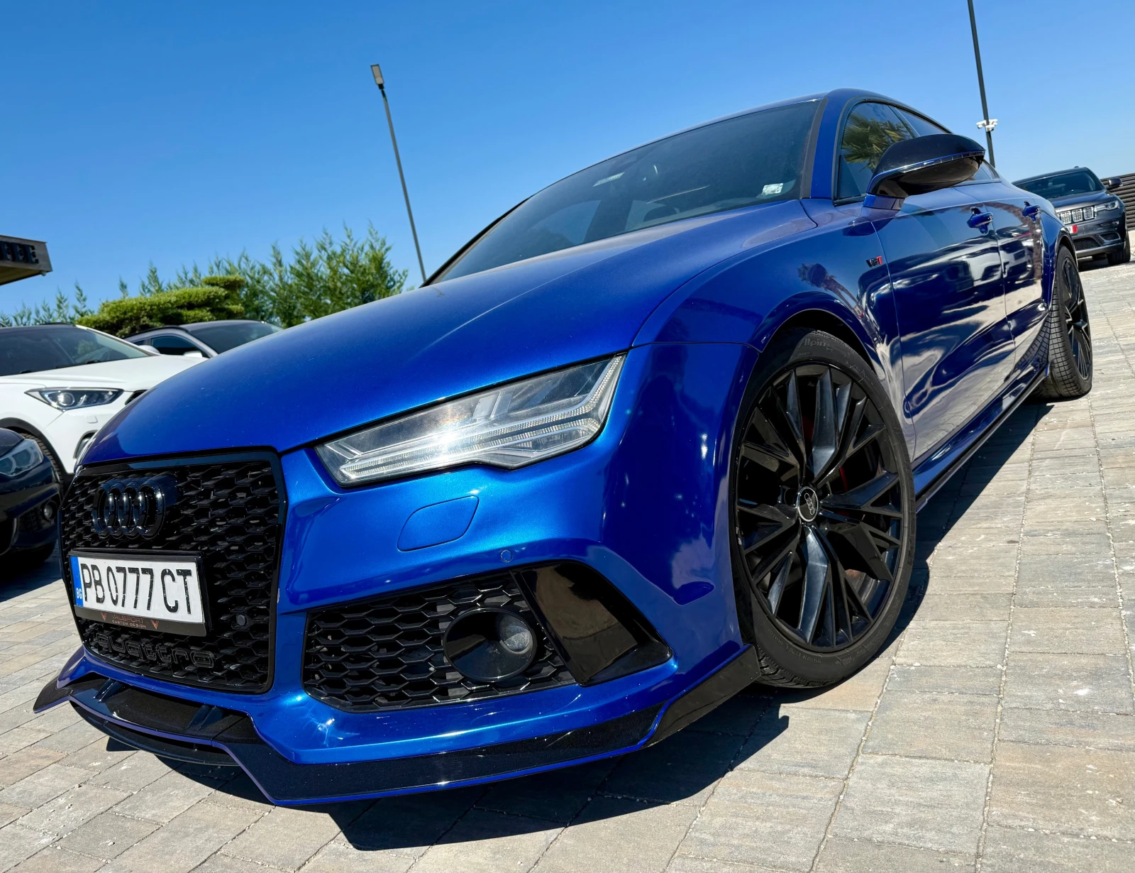 Audi A7 3XS-LINE* MAX FULL* COMPETITION - изображение 2