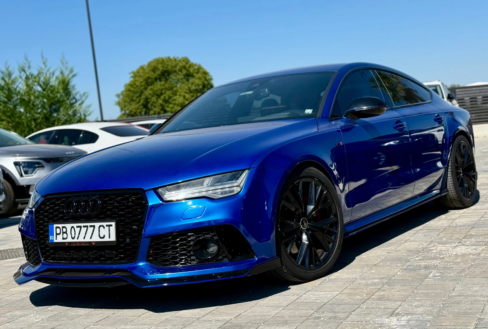 Audi A7 3XS-LINE* MAX FULL* COMPETITION - изображение 6