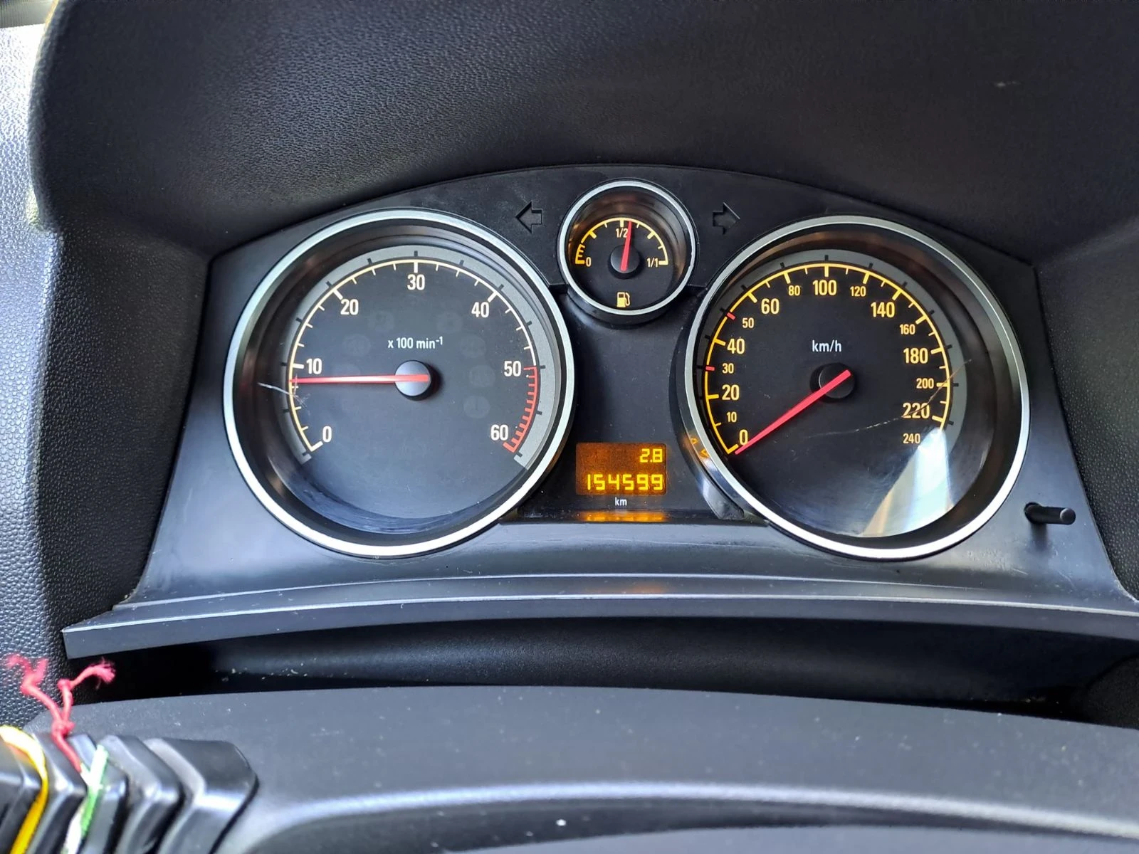 Opel Zafira 1.9CDTI - изображение 6