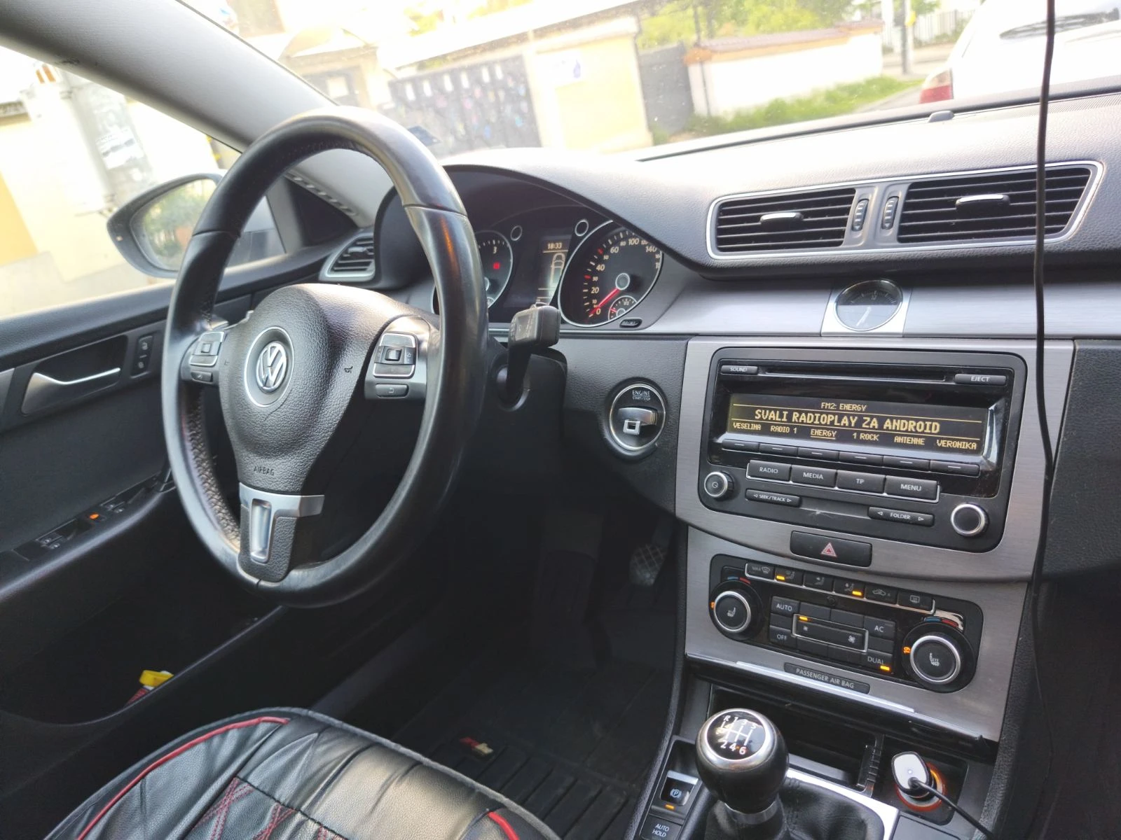 VW Passat Variant - изображение 7