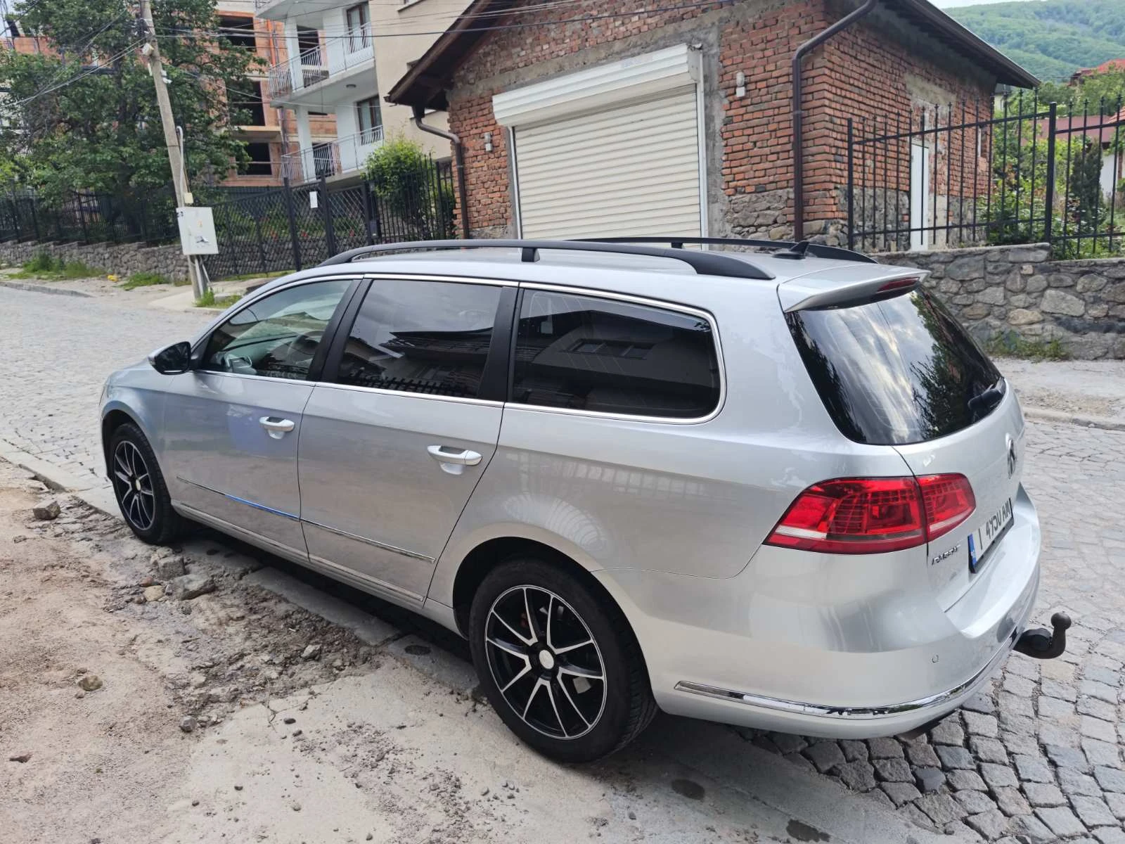 VW Passat Variant - изображение 3