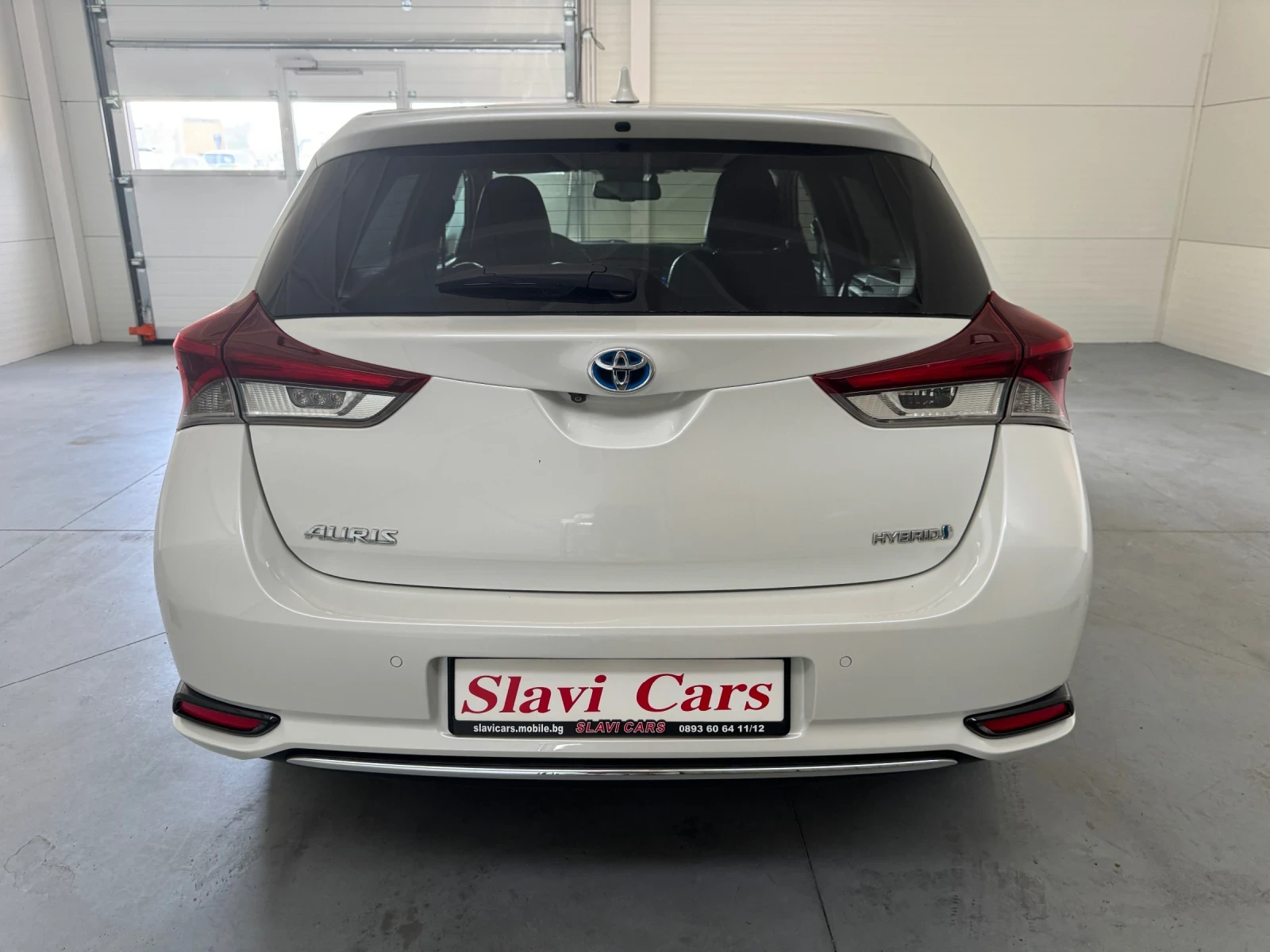 Toyota Auris HYBRID - AUTO/ LINE ASS/ HEAT/ PANORAMA - изображение 5