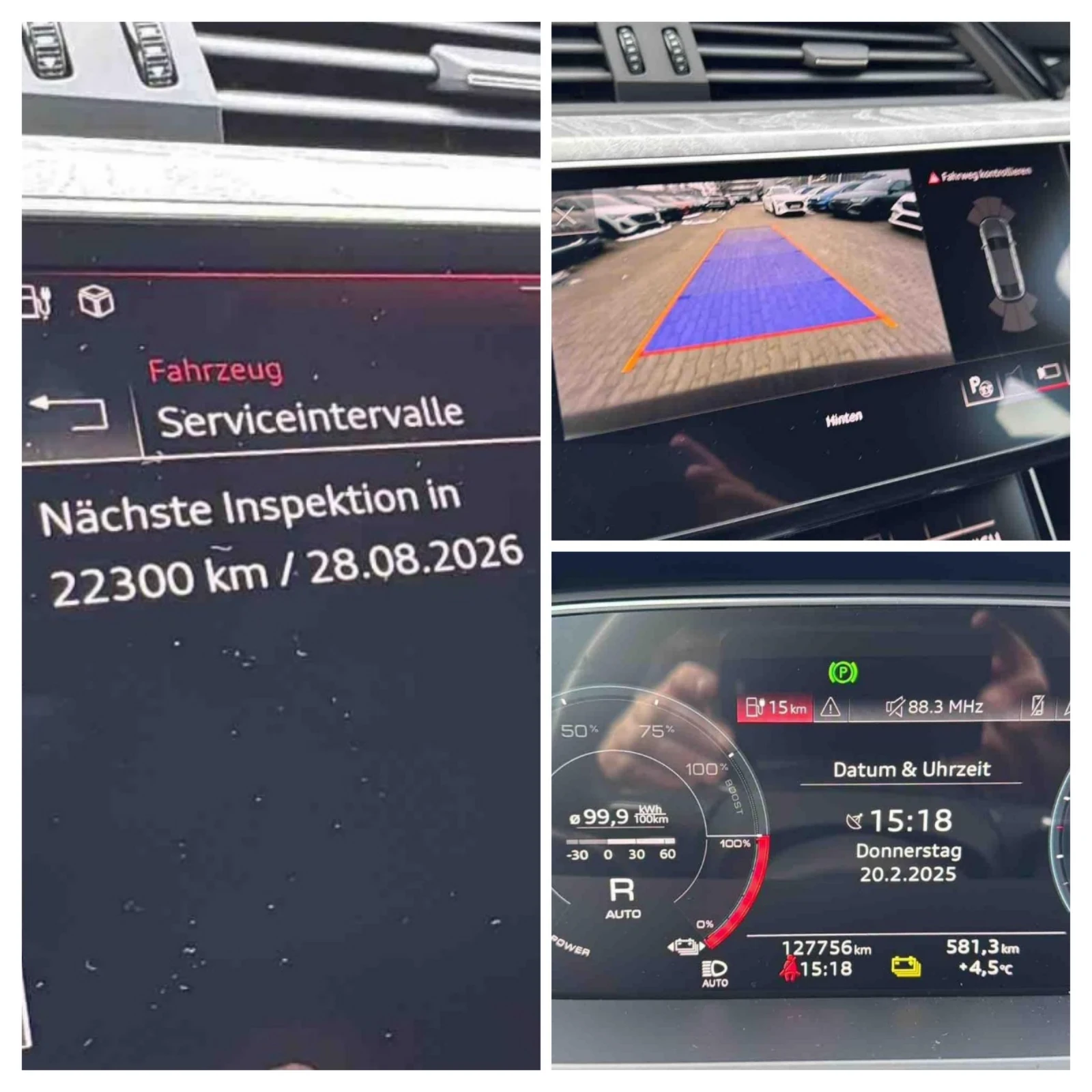 Audi E-Tron 55Quatro/Sportback/2xS LINE - изображение 10