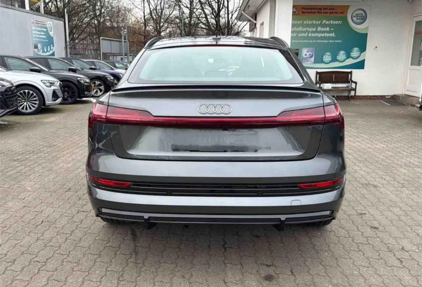 Audi E-Tron 55Quatro/Sportback/2xS LINE - изображение 6