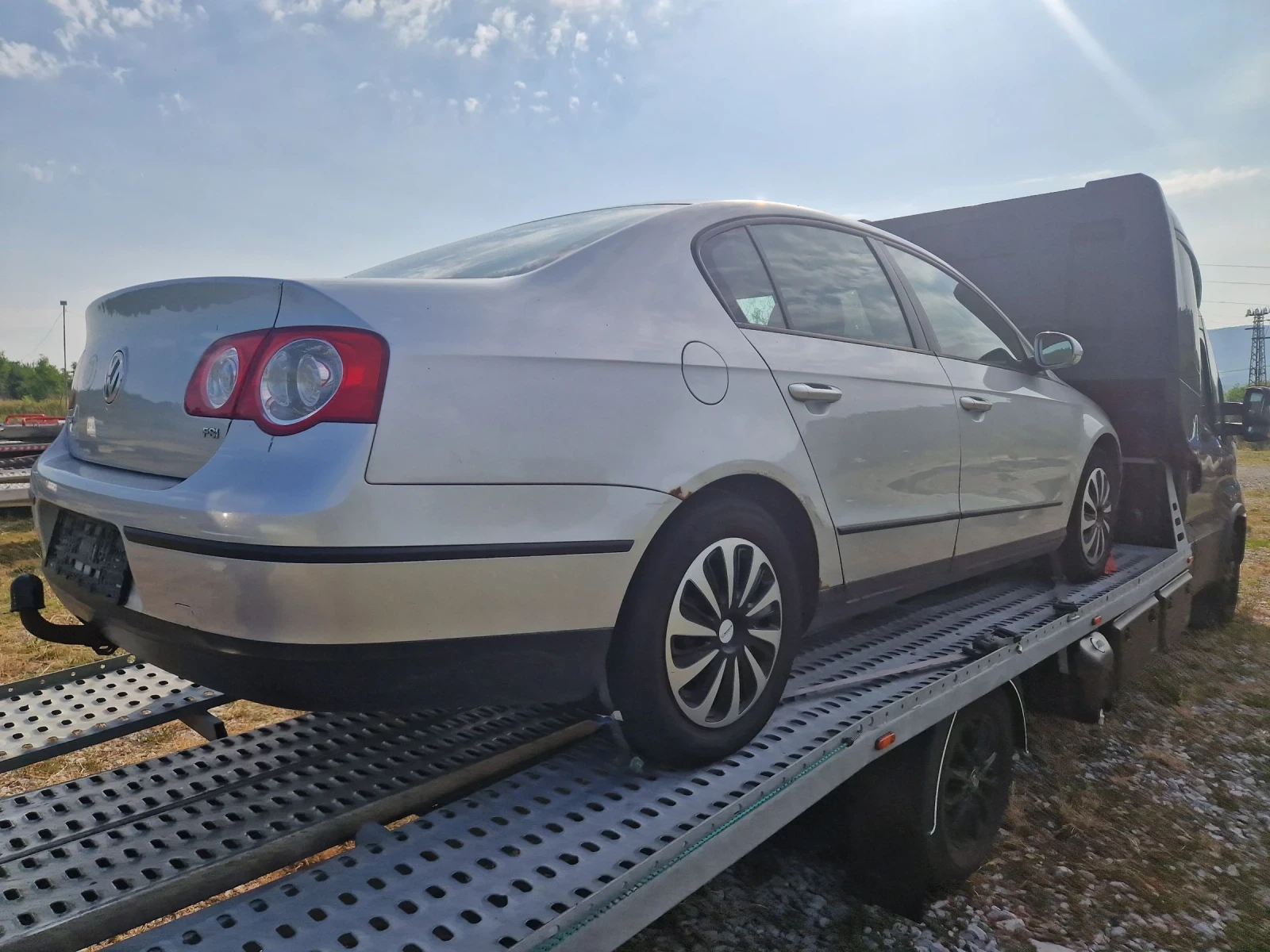 VW Passat 1.6i klima - изображение 2