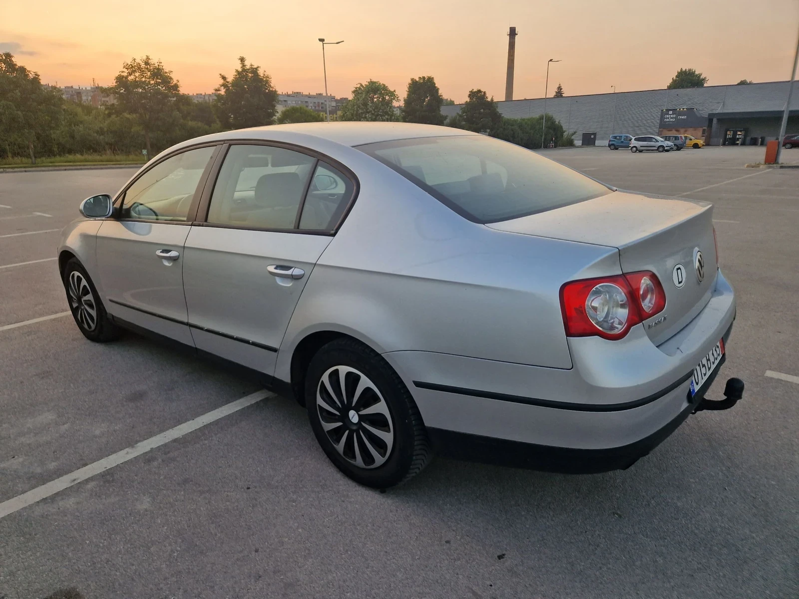 VW Passat 1.6i klima - изображение 8