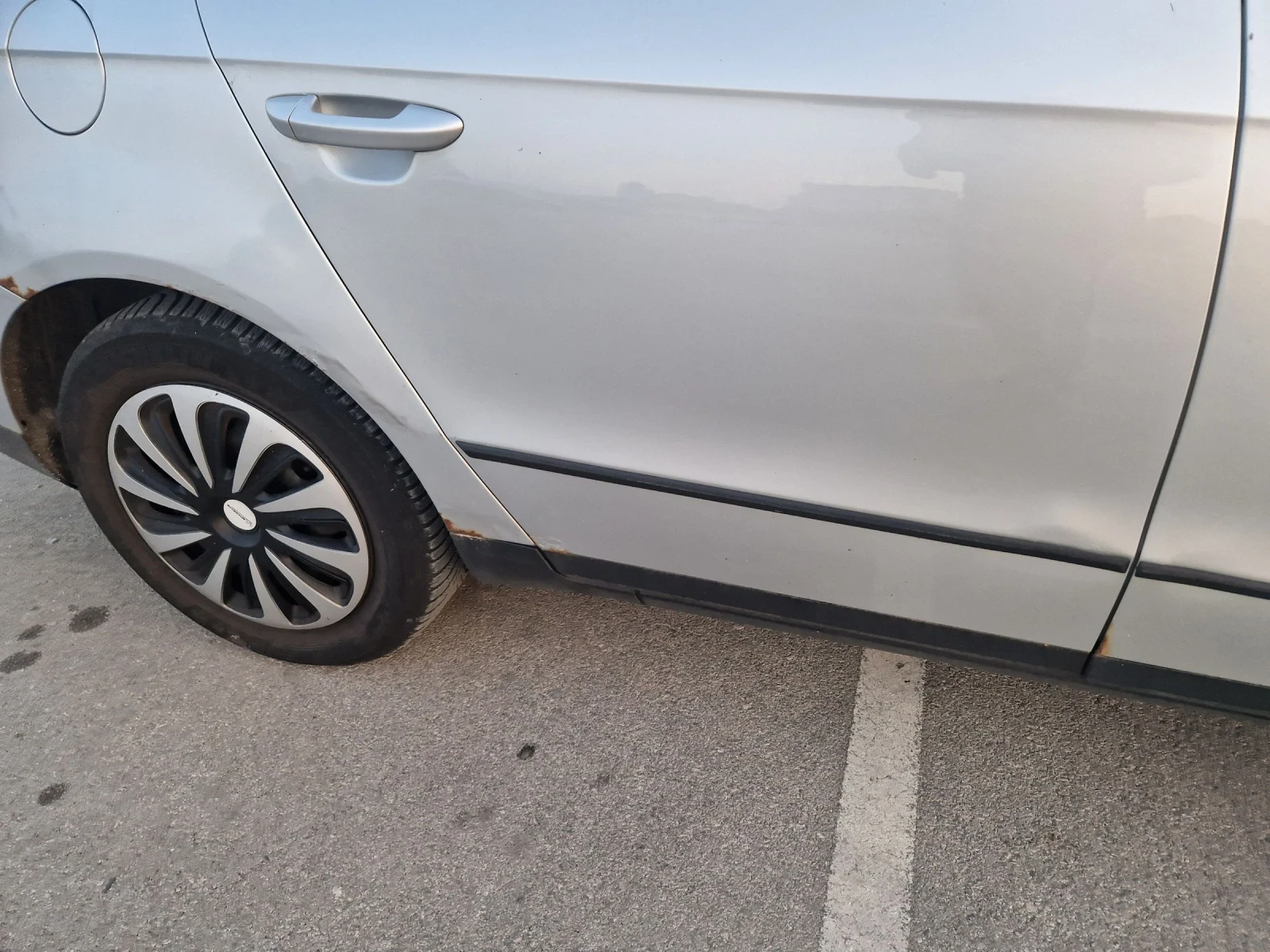 VW Passat 1.6i klima - изображение 9