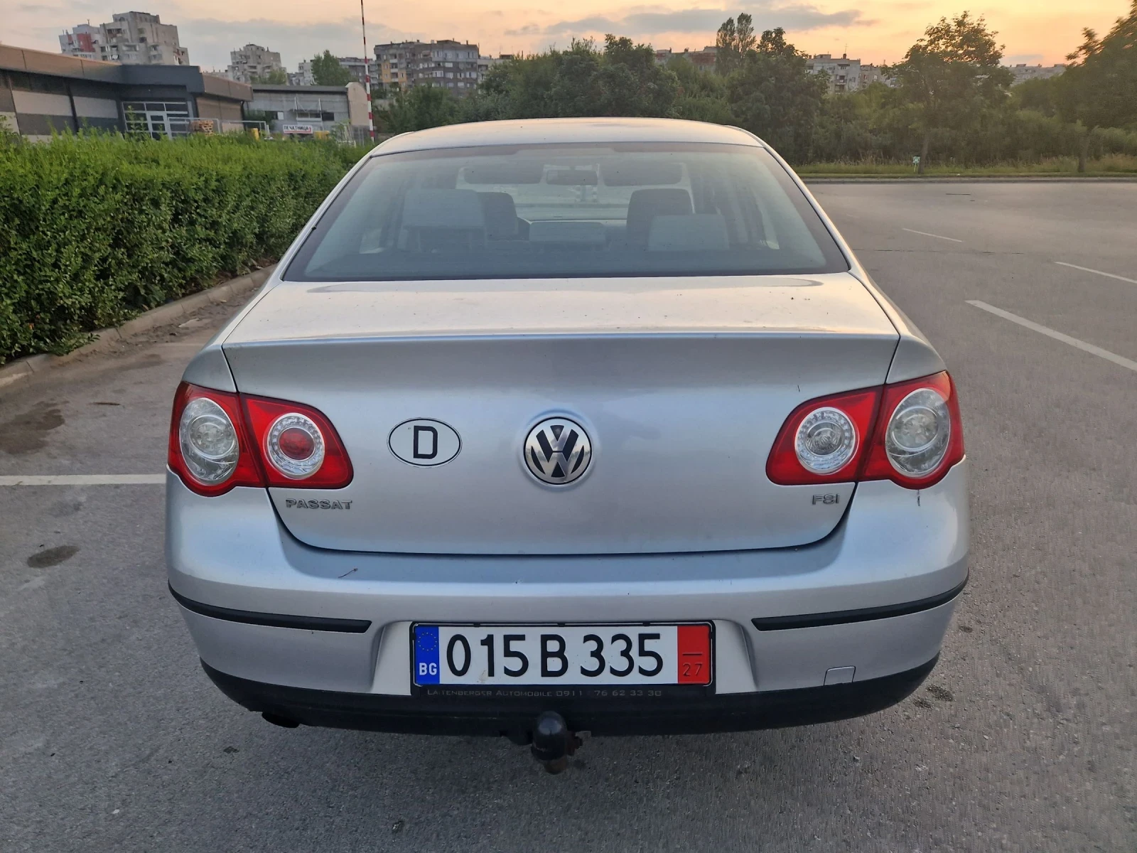 VW Passat 1.6i klima - изображение 10