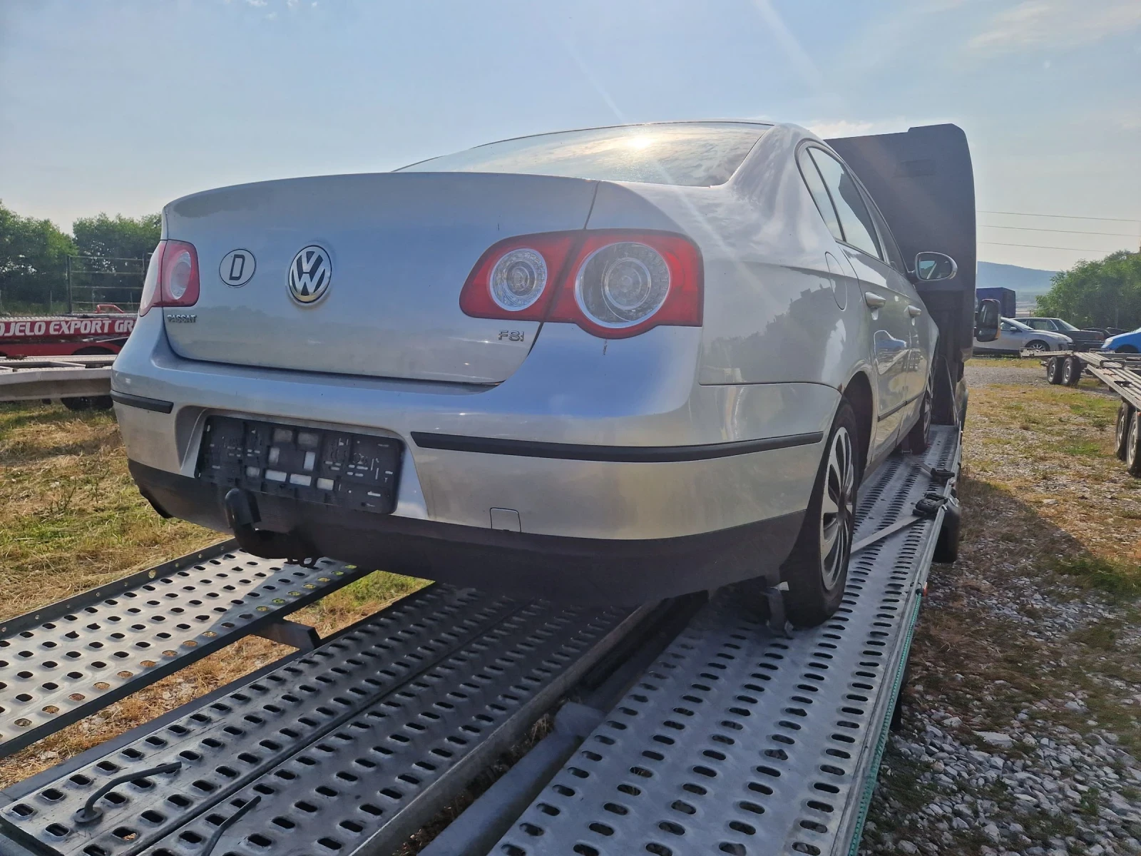 VW Passat 1.6i klima - изображение 3