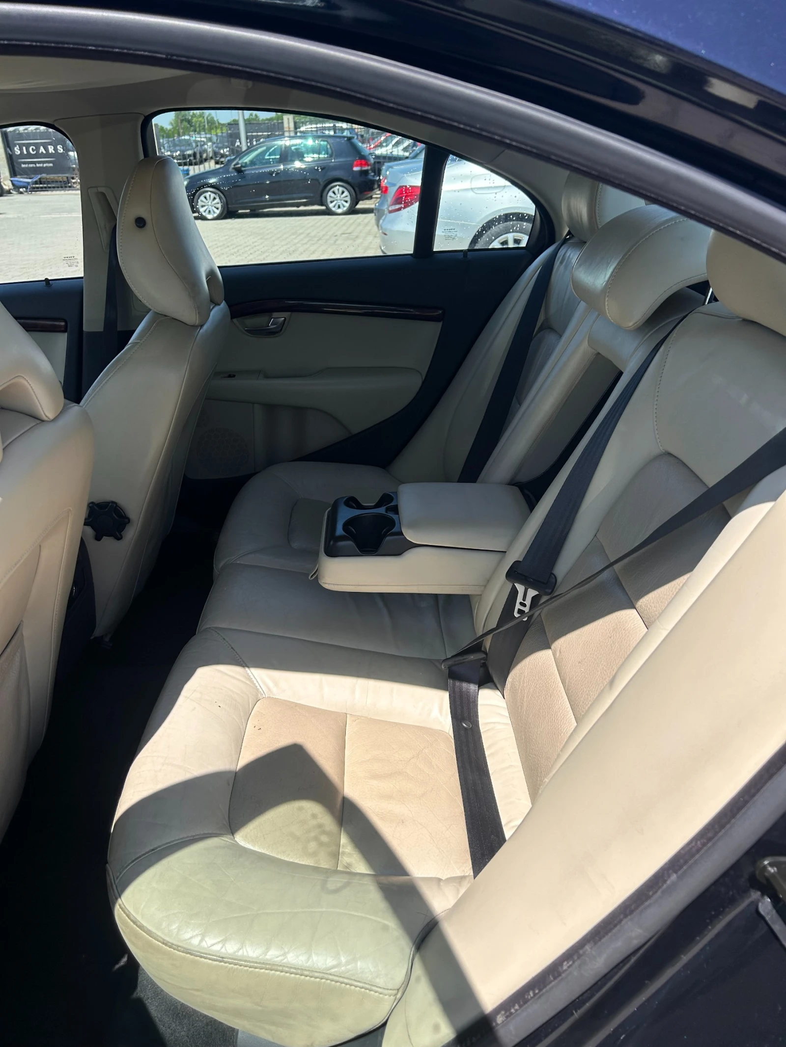 Volvo S80 2.4D AVTOMAT/NAVI/KOJA EURO 4 - изображение 10