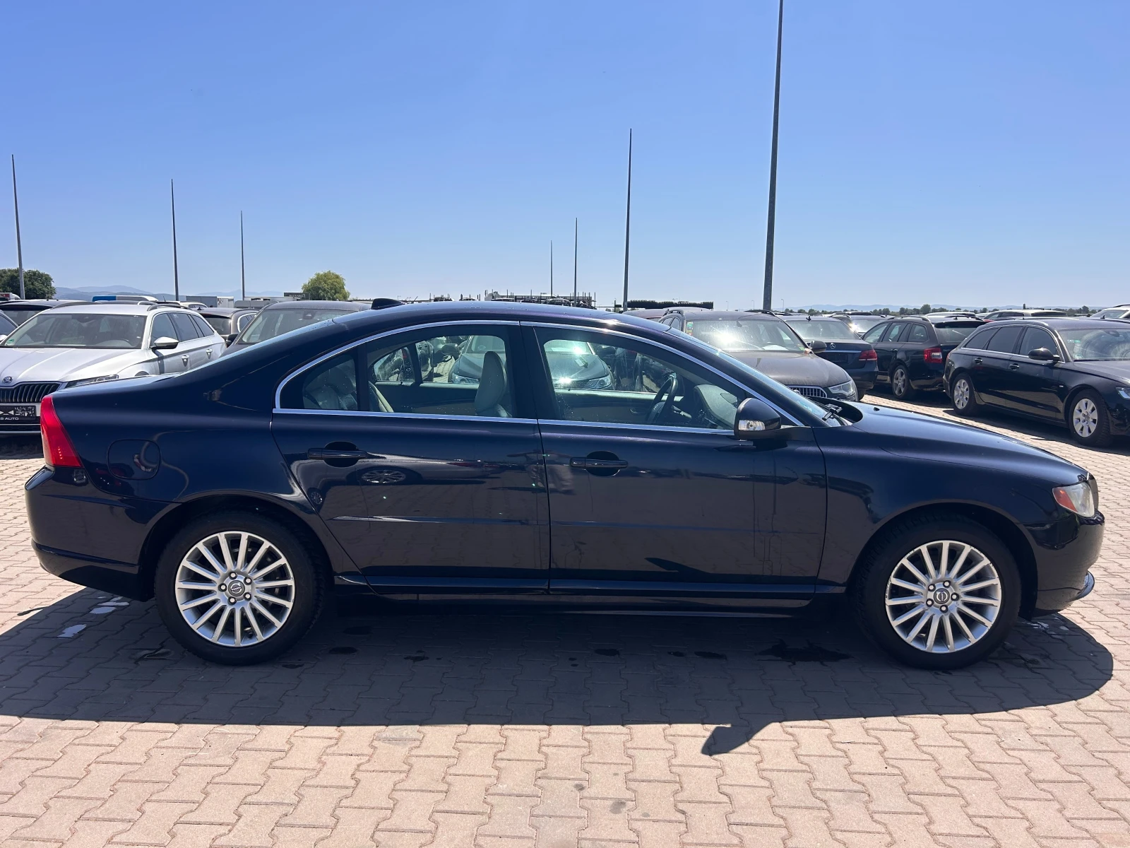 Volvo S80 2.4D AVTOMAT/NAVI/KOJA EURO 4 - изображение 5