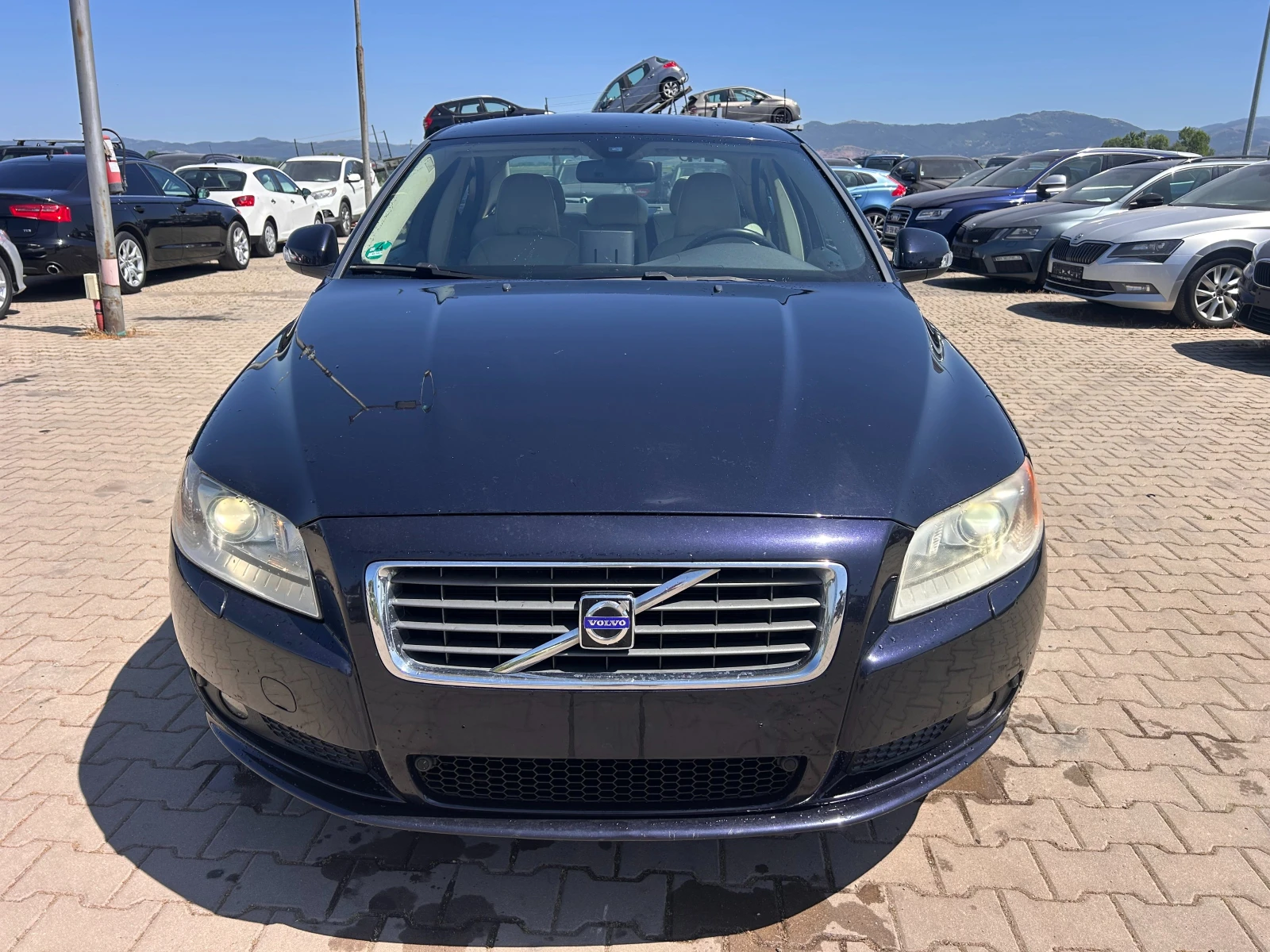 Volvo S80 2.4D AVTOMAT/NAVI/KOJA EURO 4 - изображение 3