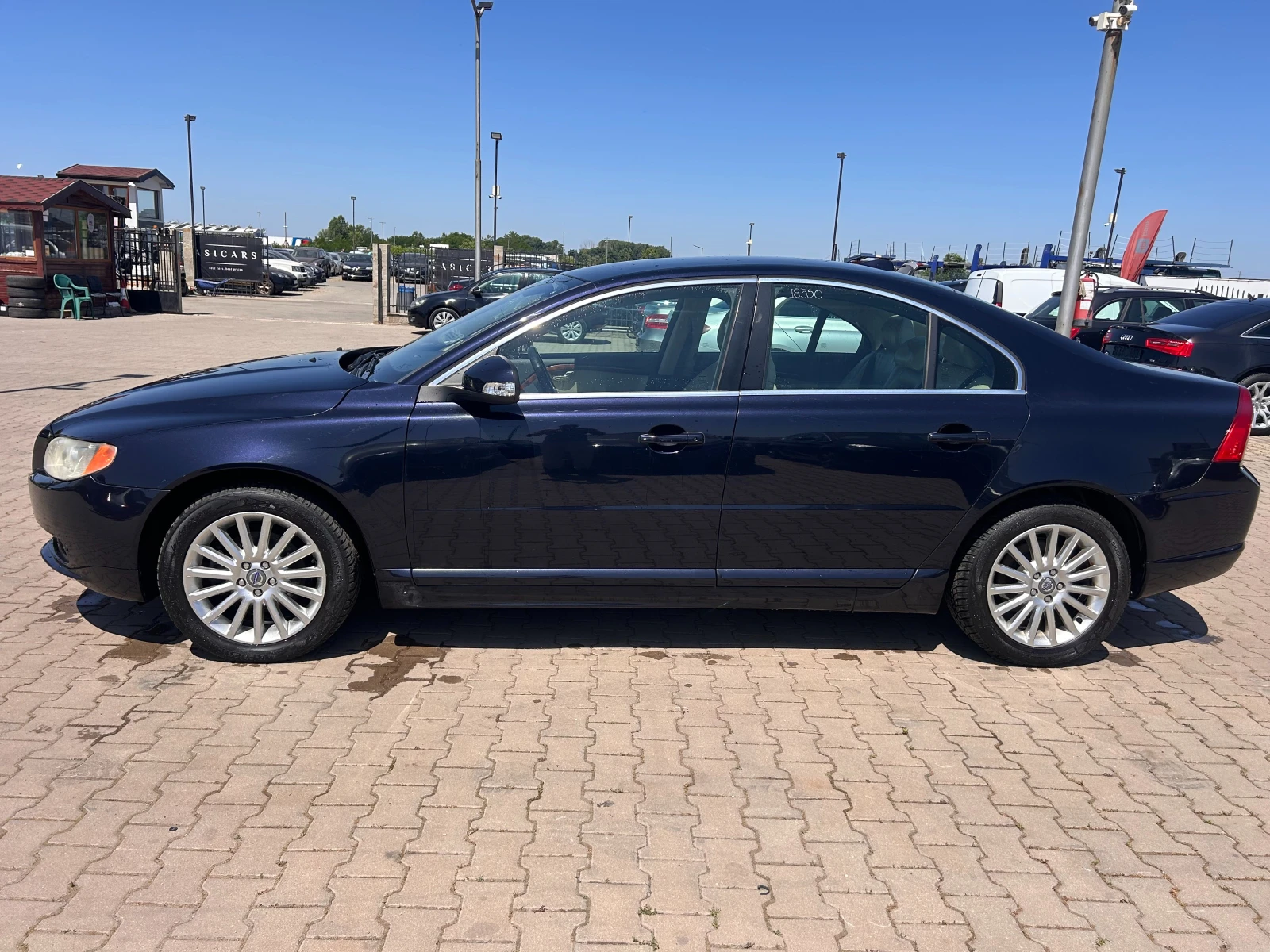 Volvo S80 2.4D AVTOMAT/NAVI/KOJA EURO 4 - изображение 9