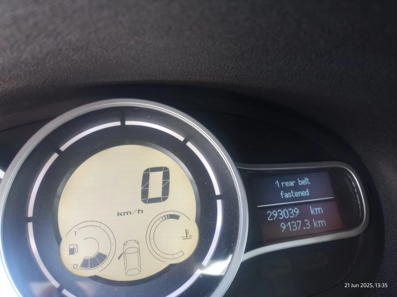 Renault Megane  - изображение 6