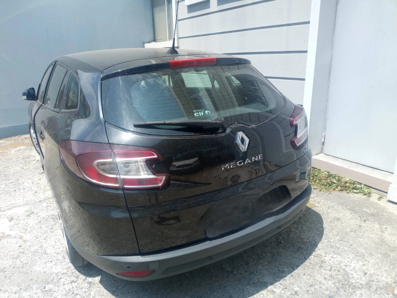 Renault Megane  - изображение 4