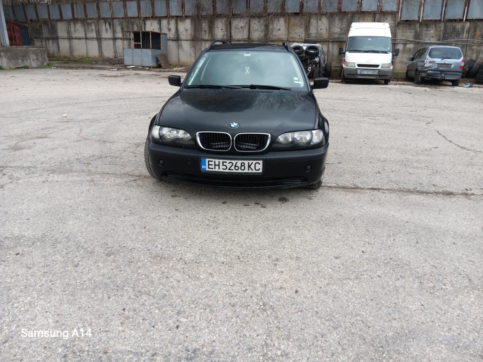 BMW 318  - изображение 2