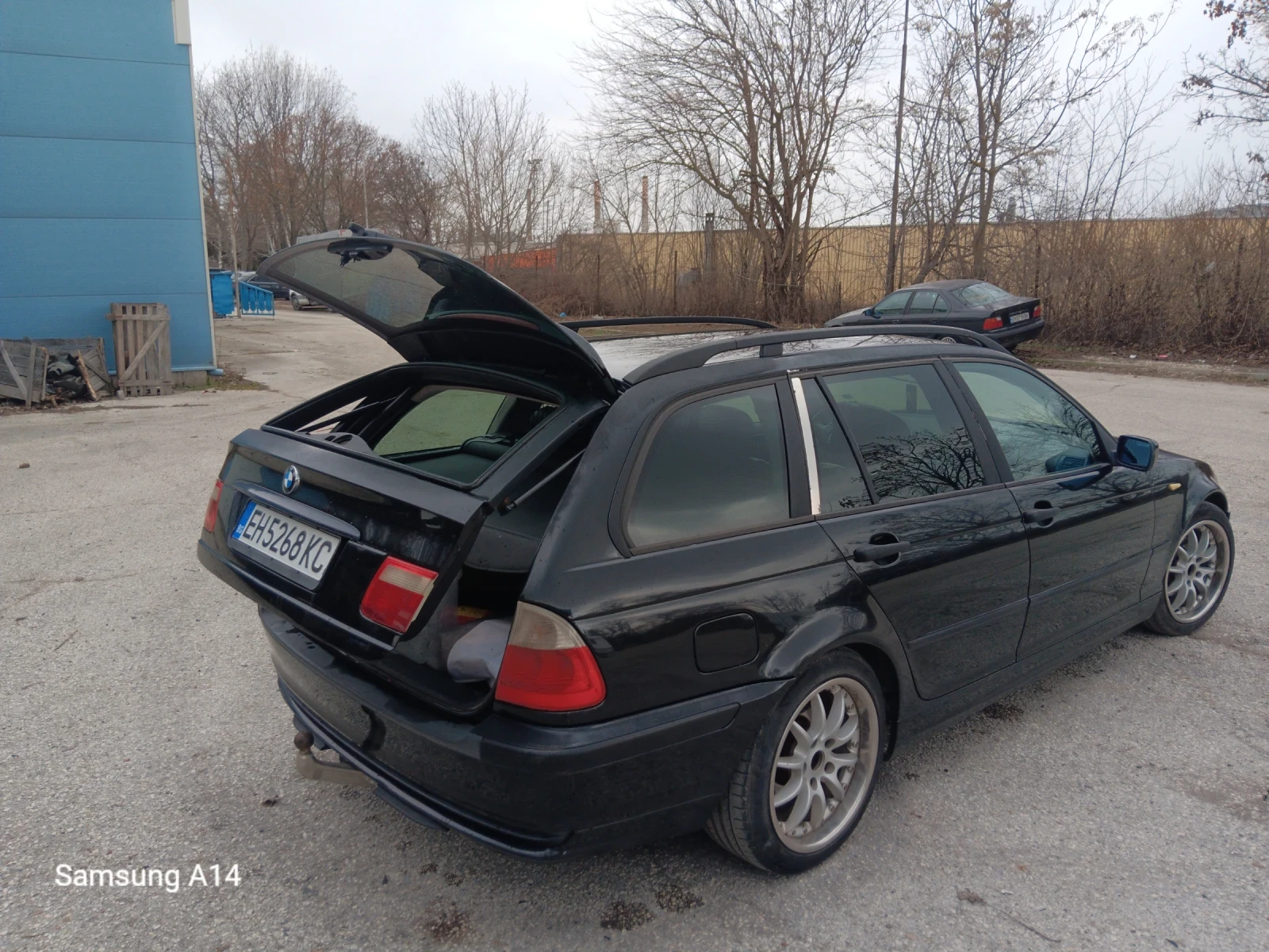 BMW 318  - изображение 5
