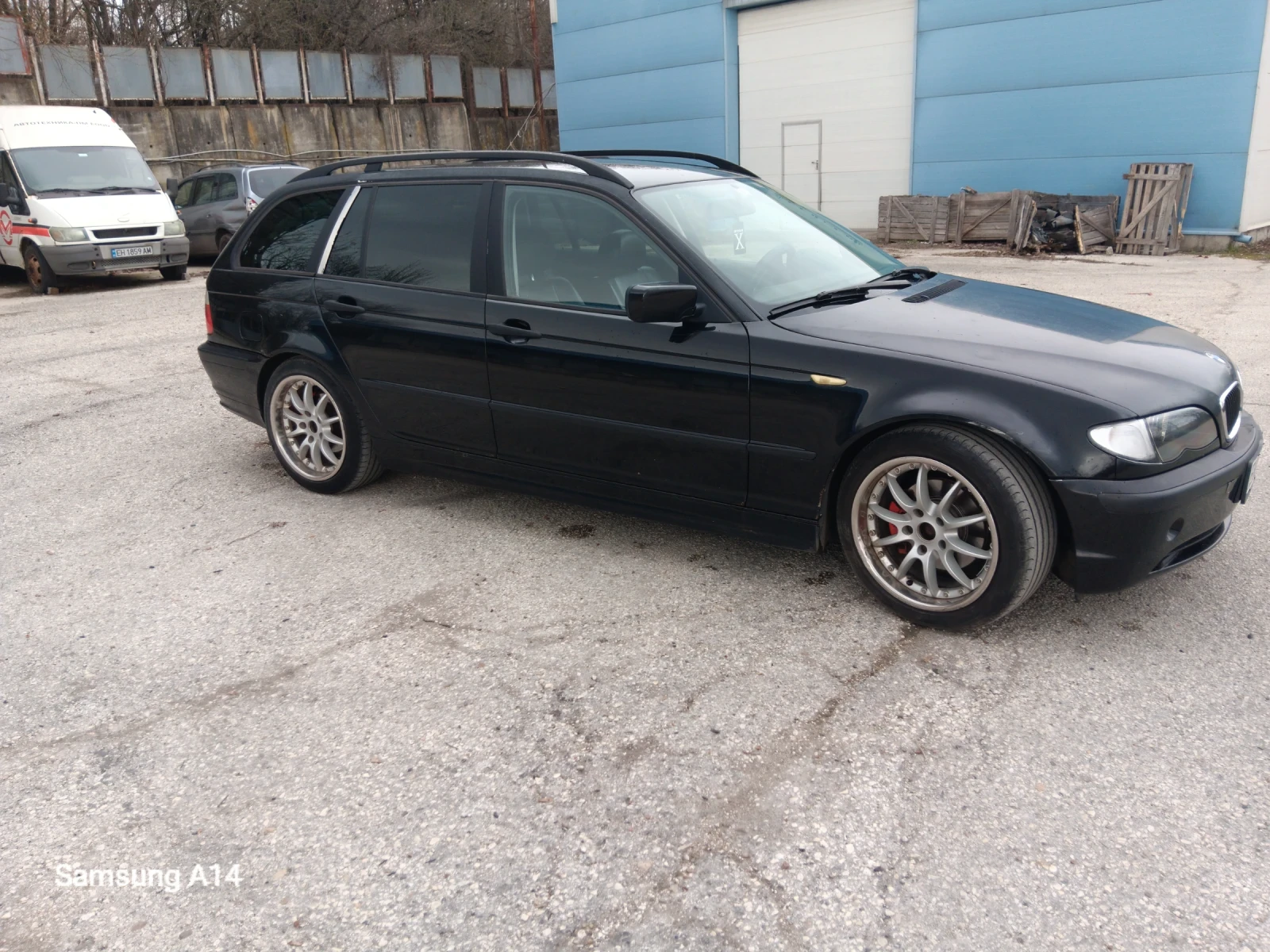 BMW 318  - изображение 3