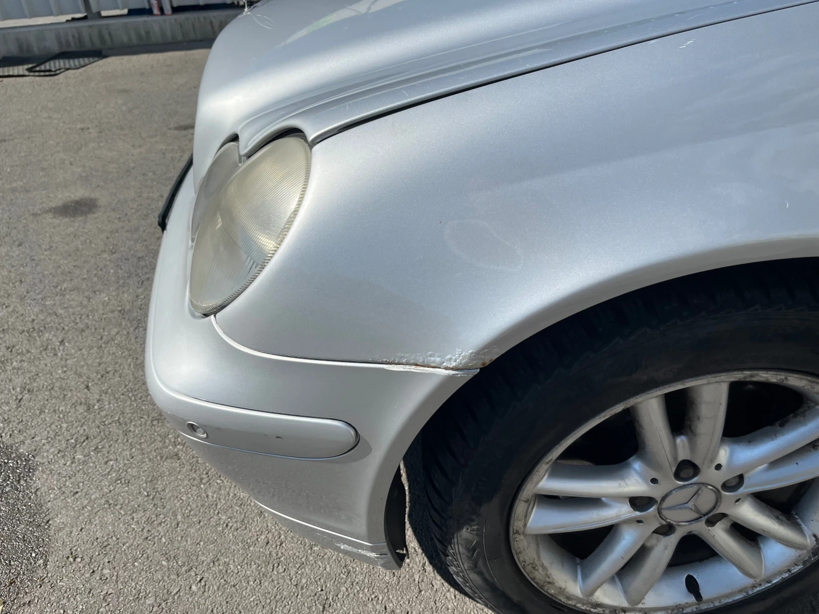 Mercedes-Benz C 270  - изображение 6