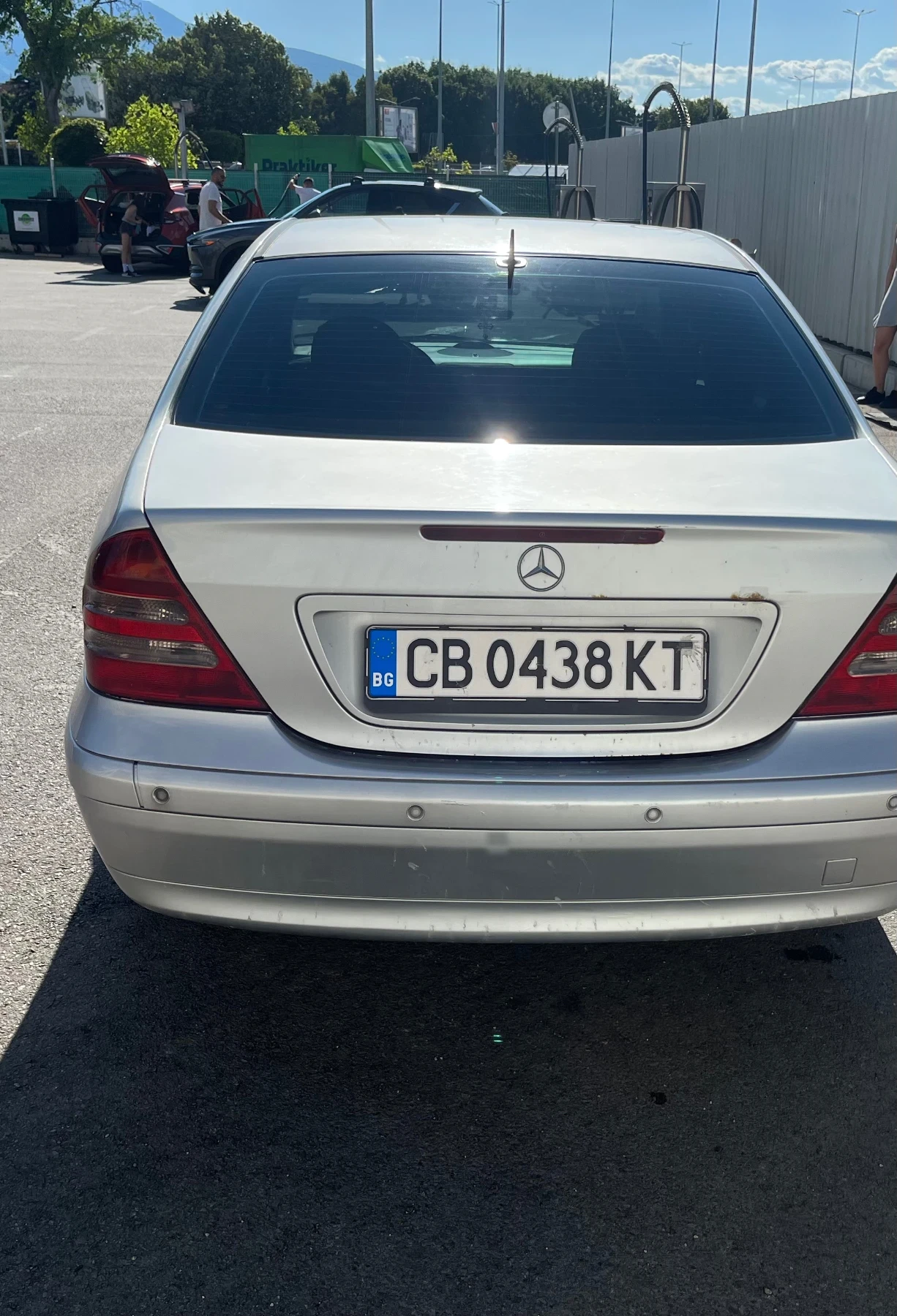 Mercedes-Benz C 270  - изображение 8