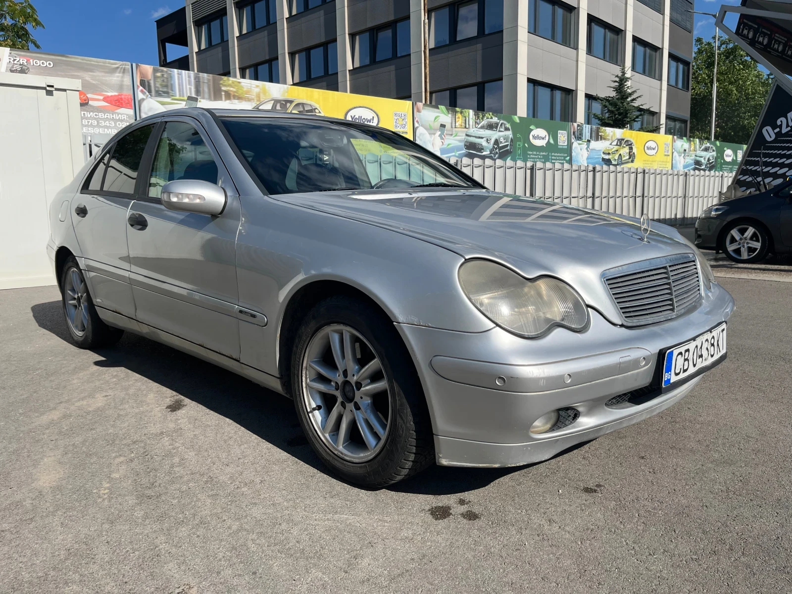 Mercedes-Benz C 270  - изображение 4