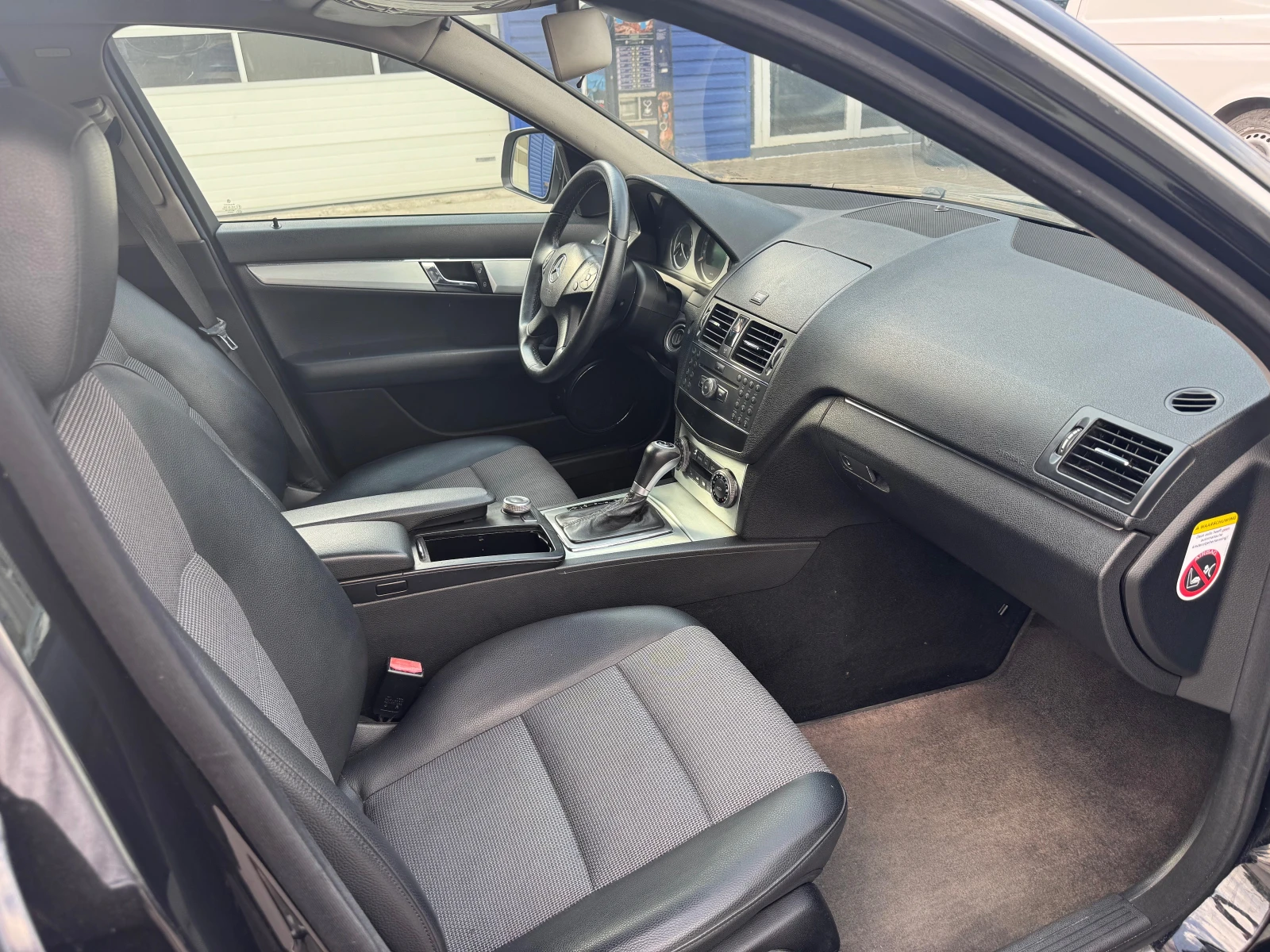 Mercedes-Benz C 220 220cdi 170kc - изображение 9