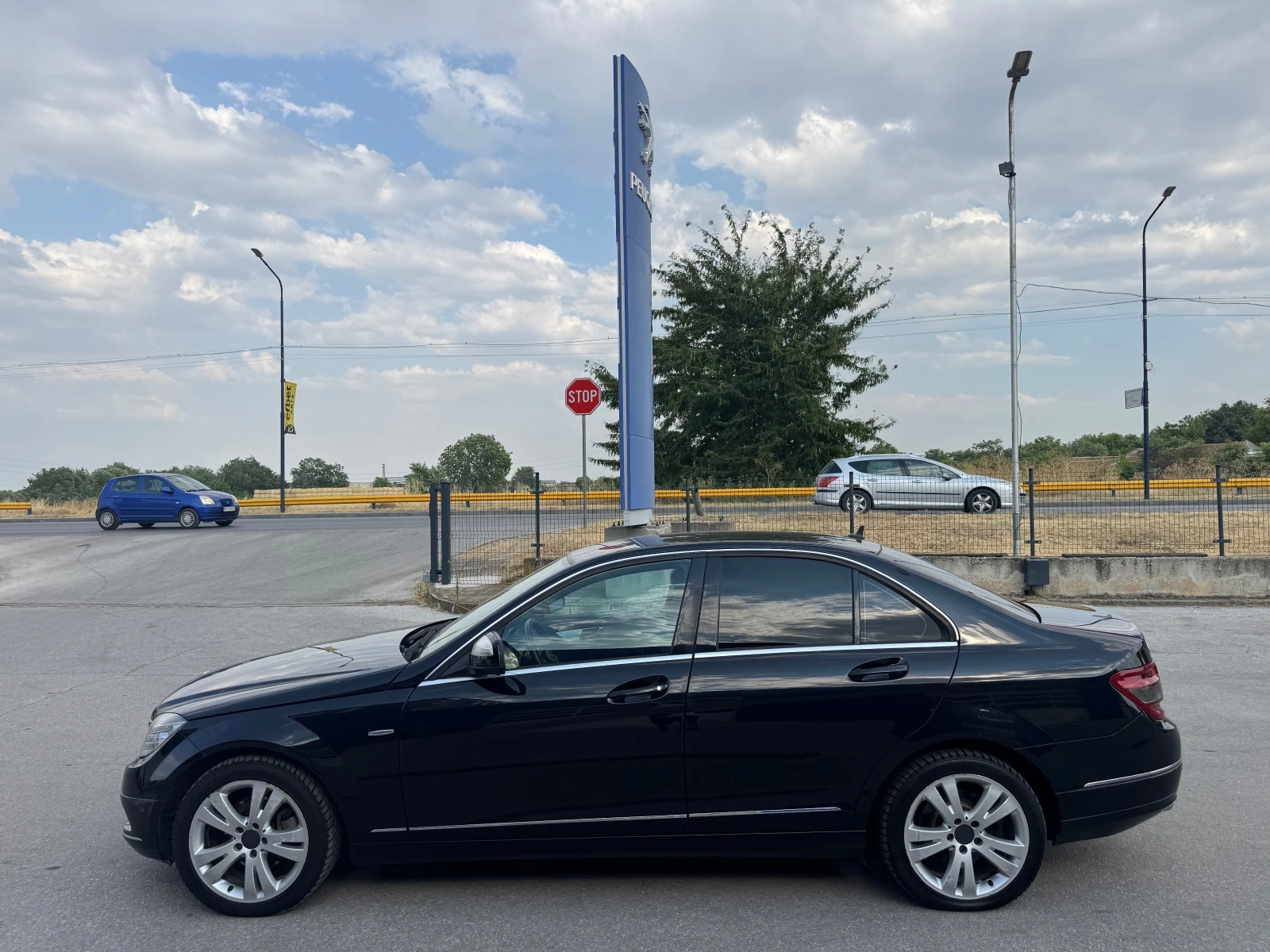 Mercedes-Benz C 220 220cdi 170kc - изображение 2