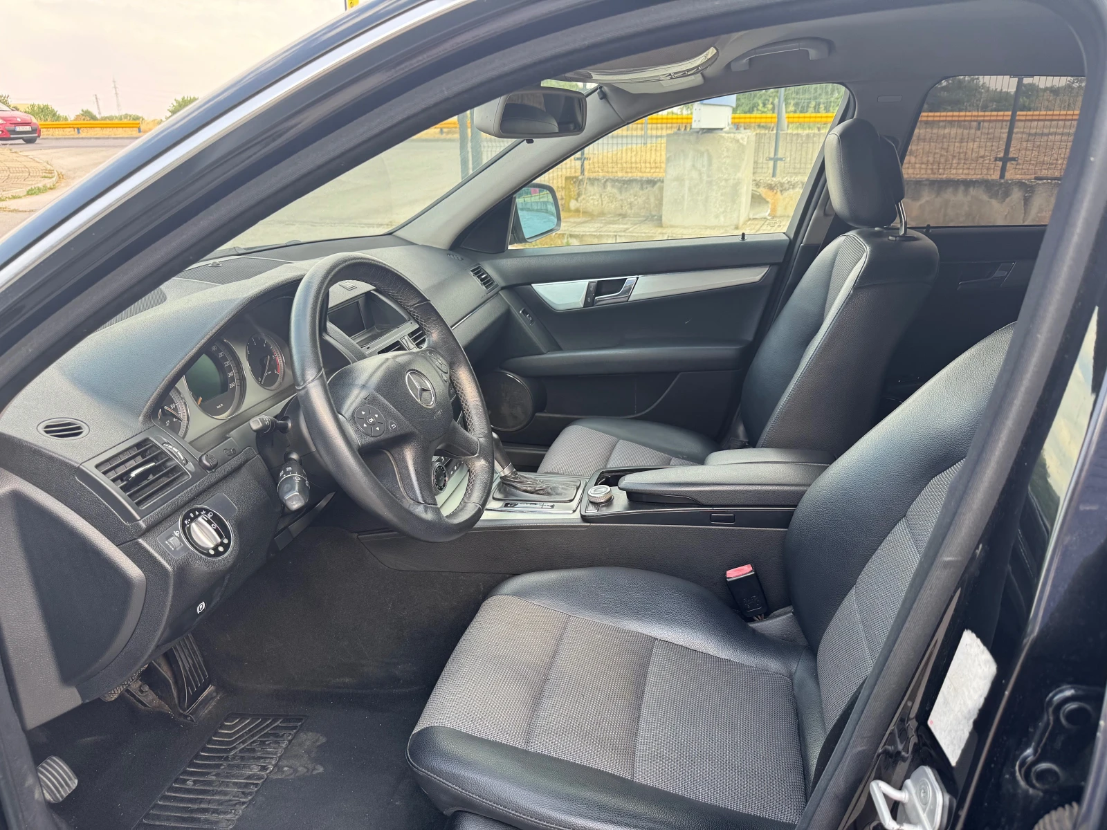 Mercedes-Benz C 220 220cdi 170kc - изображение 10