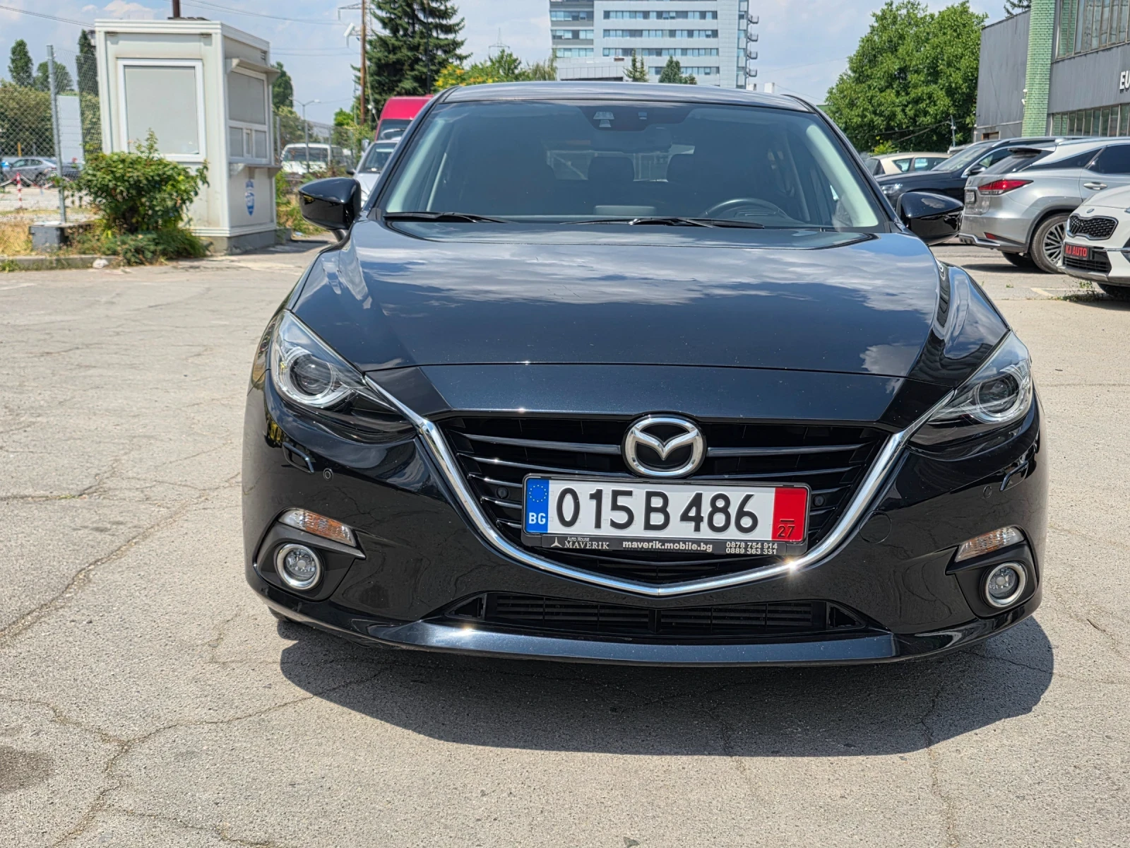 Mazda 3 2.2 Skyactiv-D Exceed UNIKAT ITALIA EURO 6B  - изображение 2