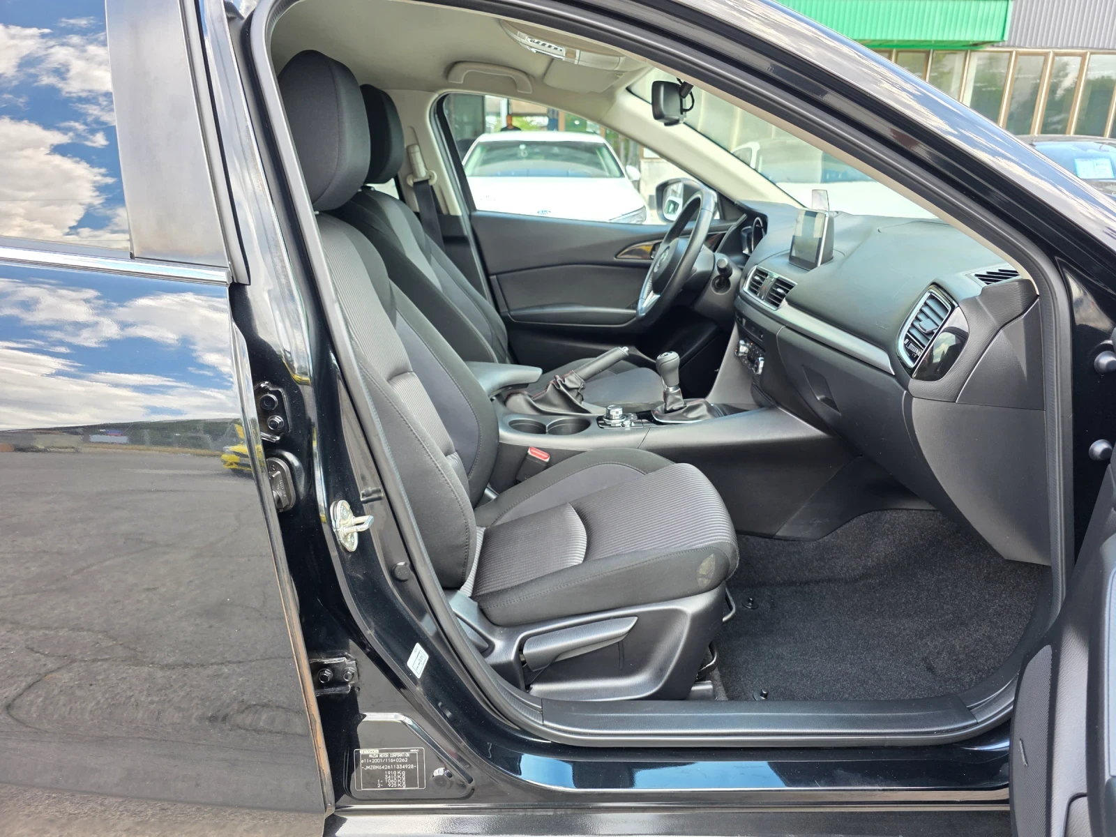 Mazda 3 2.2 Skyactiv-D Exceed UNIKAT ITALIA EURO 6B  - изображение 10