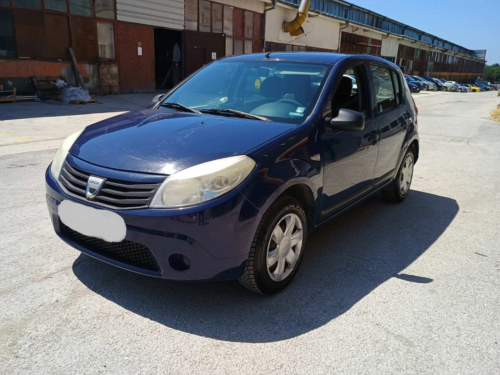 Dacia Sandero 1.4 Бензин/Газ - изображение 2