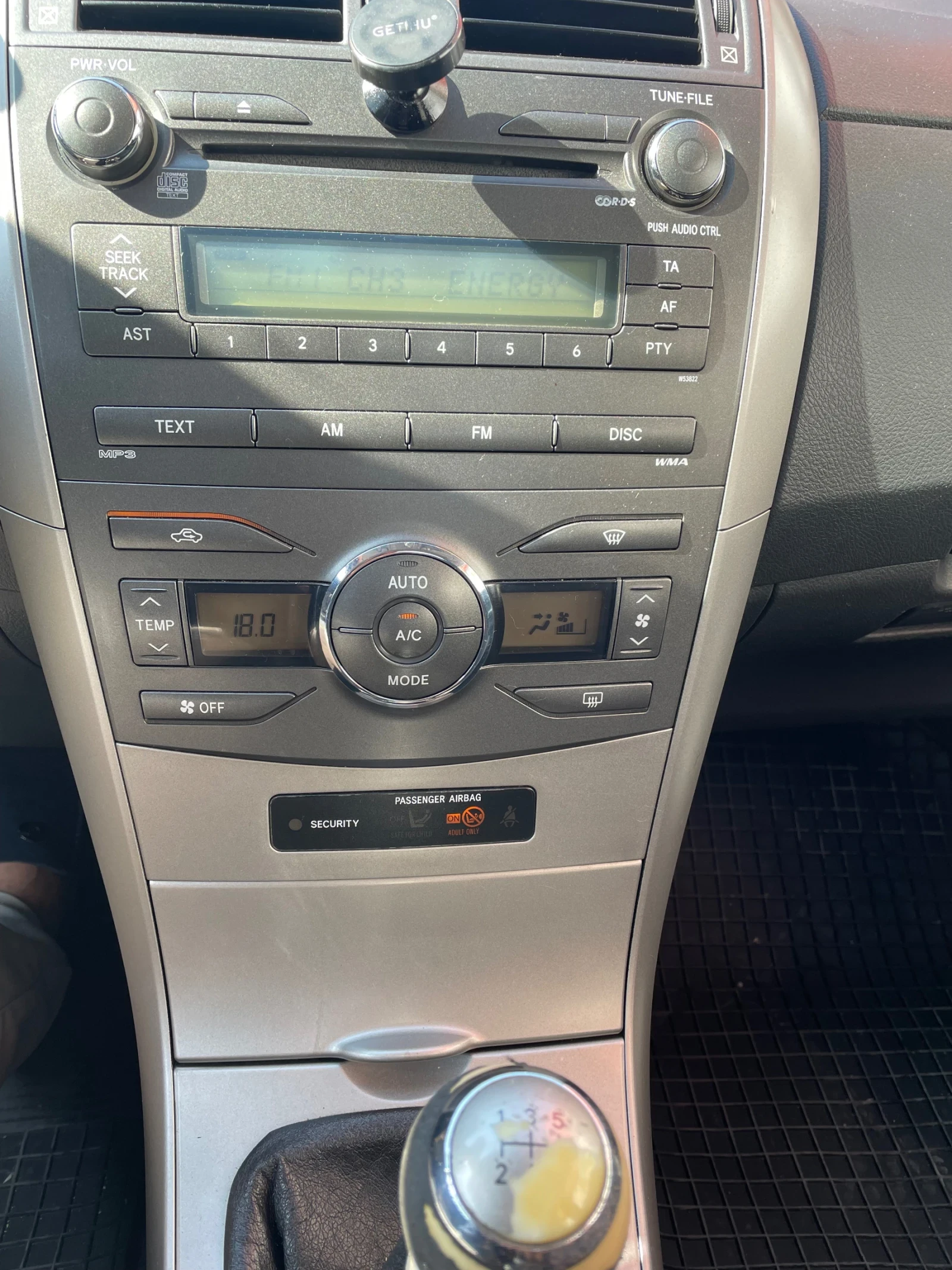 Toyota Corolla 1.6 VVT-i - изображение 6