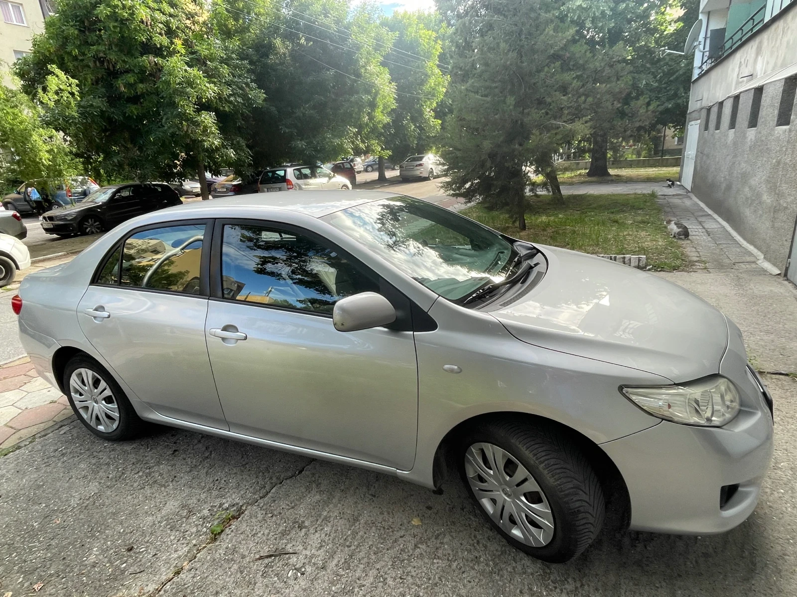 Toyota Corolla 1.6 VVT-i - изображение 3