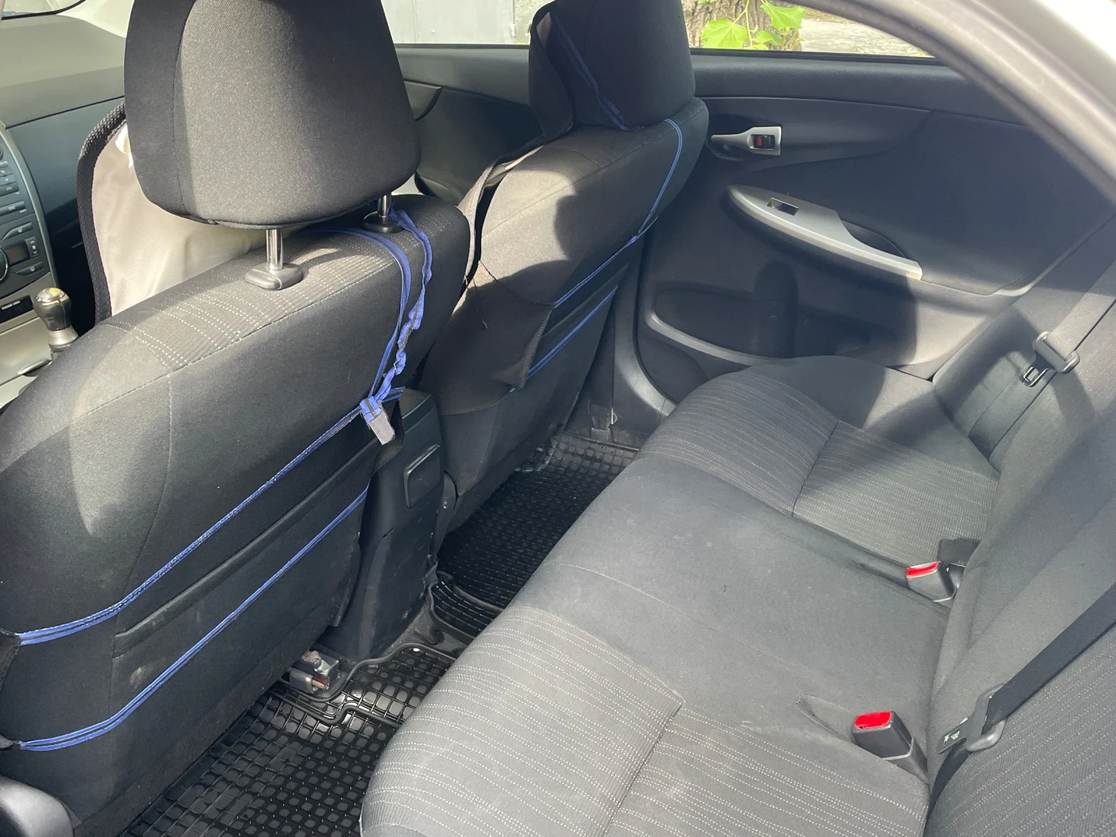 Toyota Corolla 1.6 VVT-i - изображение 7