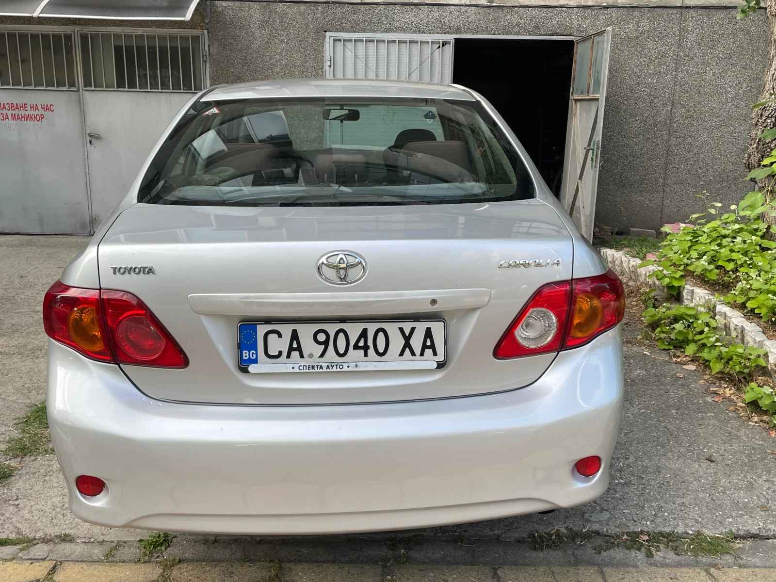 Toyota Corolla 1.6 VVT-i - изображение 4