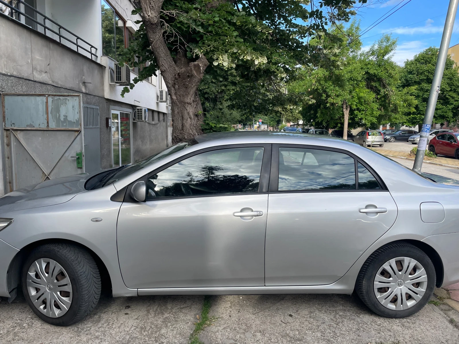 Toyota Corolla 1.6 VVT-i - изображение 2
