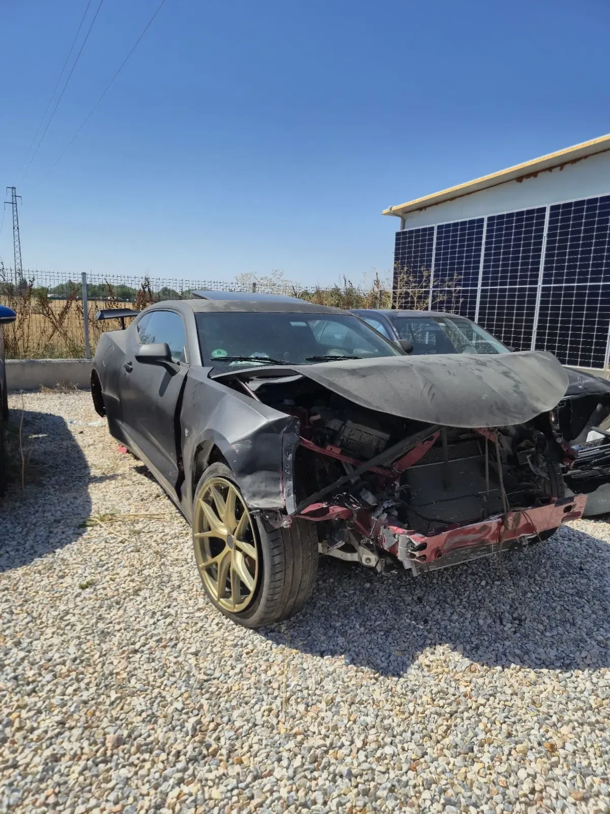Chevrolet Camaro Chevrolet Camaro 2017   | Mobile.bg   11