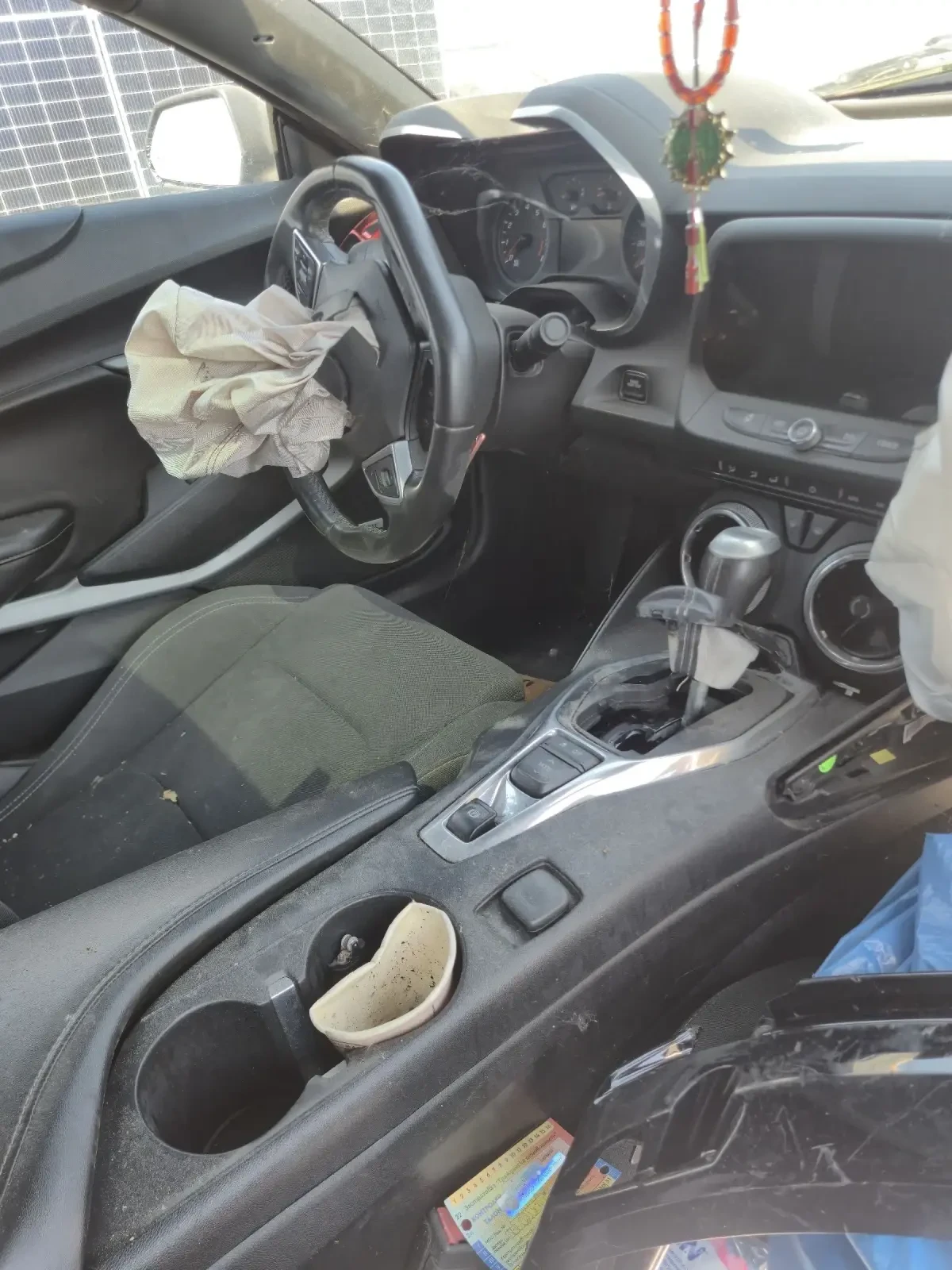 Chevrolet Camaro Chevrolet Camaro 2017   | Mobile.bg   13